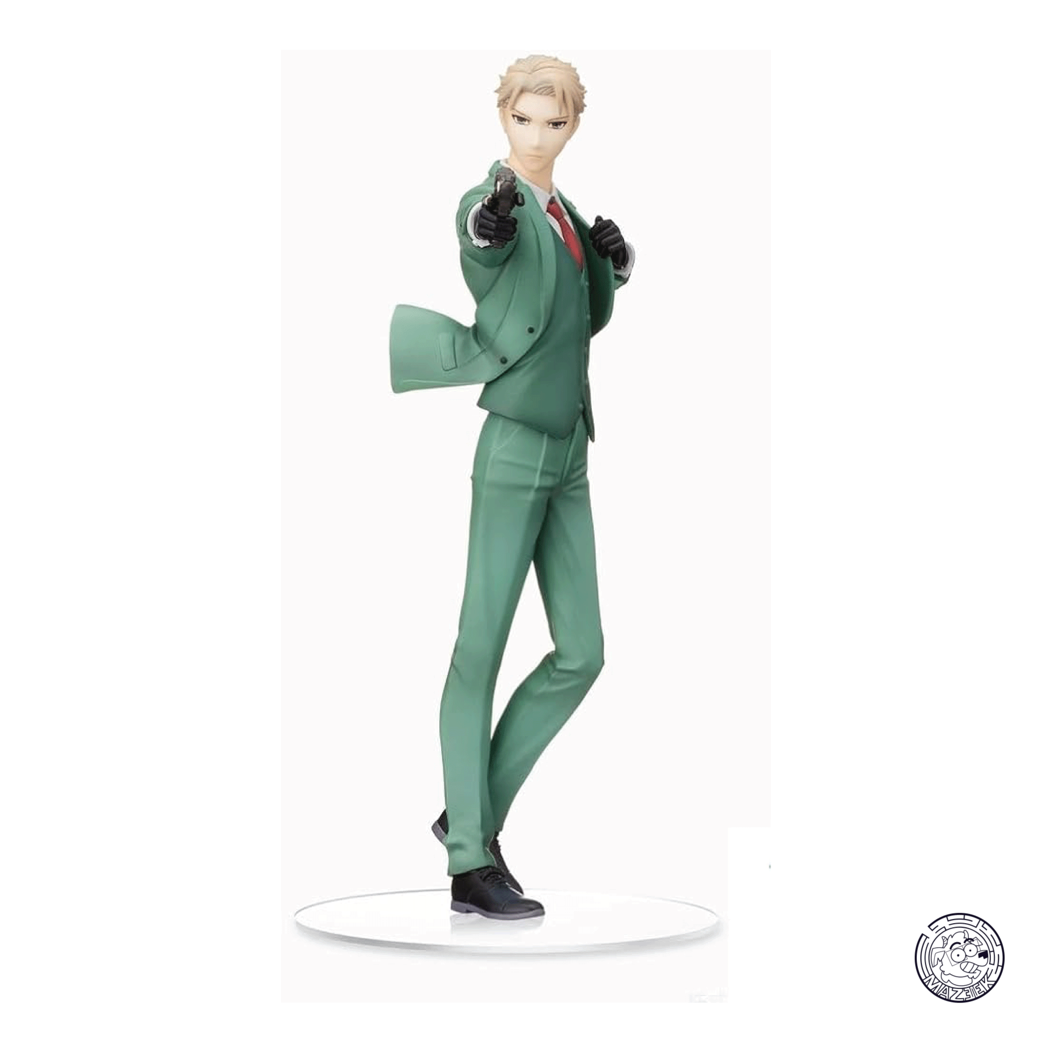 Figure! Spy X Family: Loid Forger (Twilight Version)