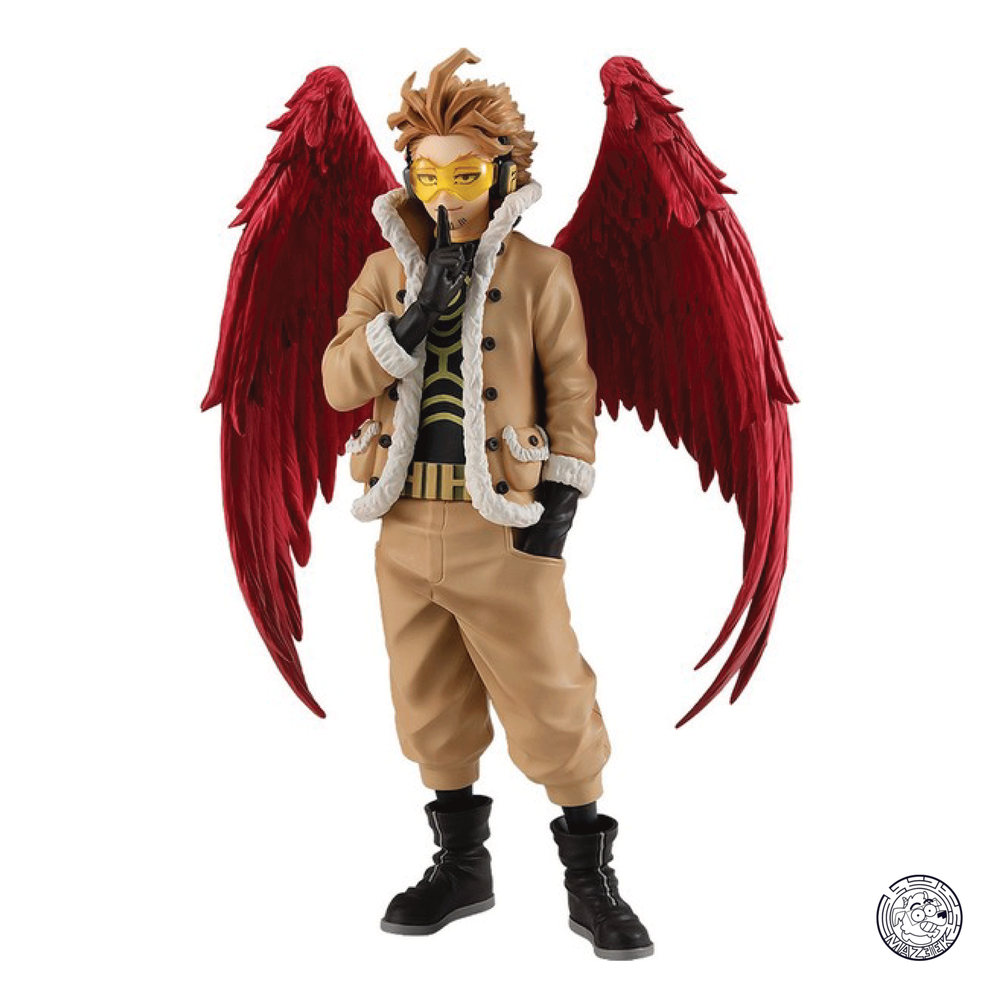 Figures! Pop Up Parade - My Hero Academia: Hawks