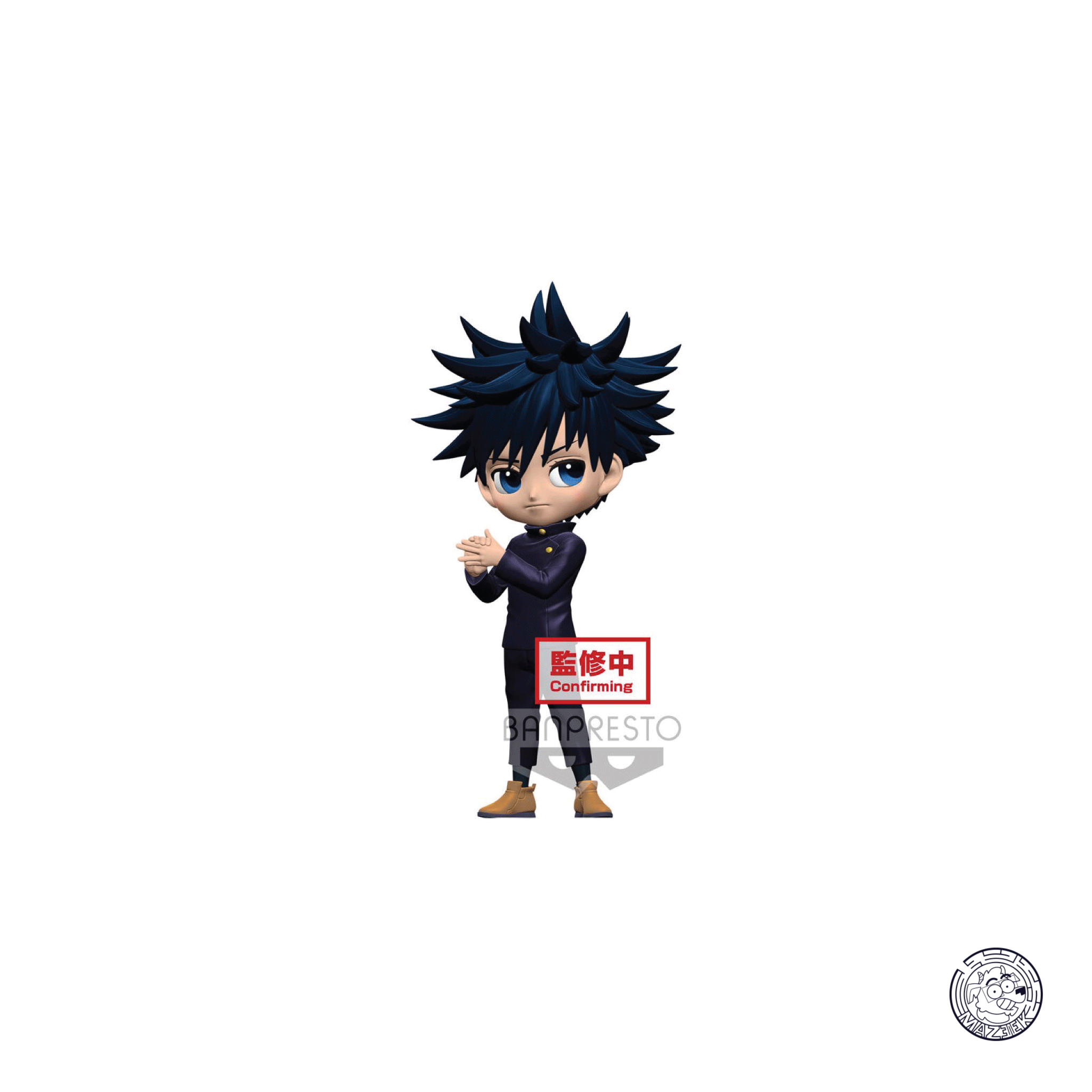 Figure! Q-Posket - Jujutsu Kaisen: Megumi Fughiguro (normal color)