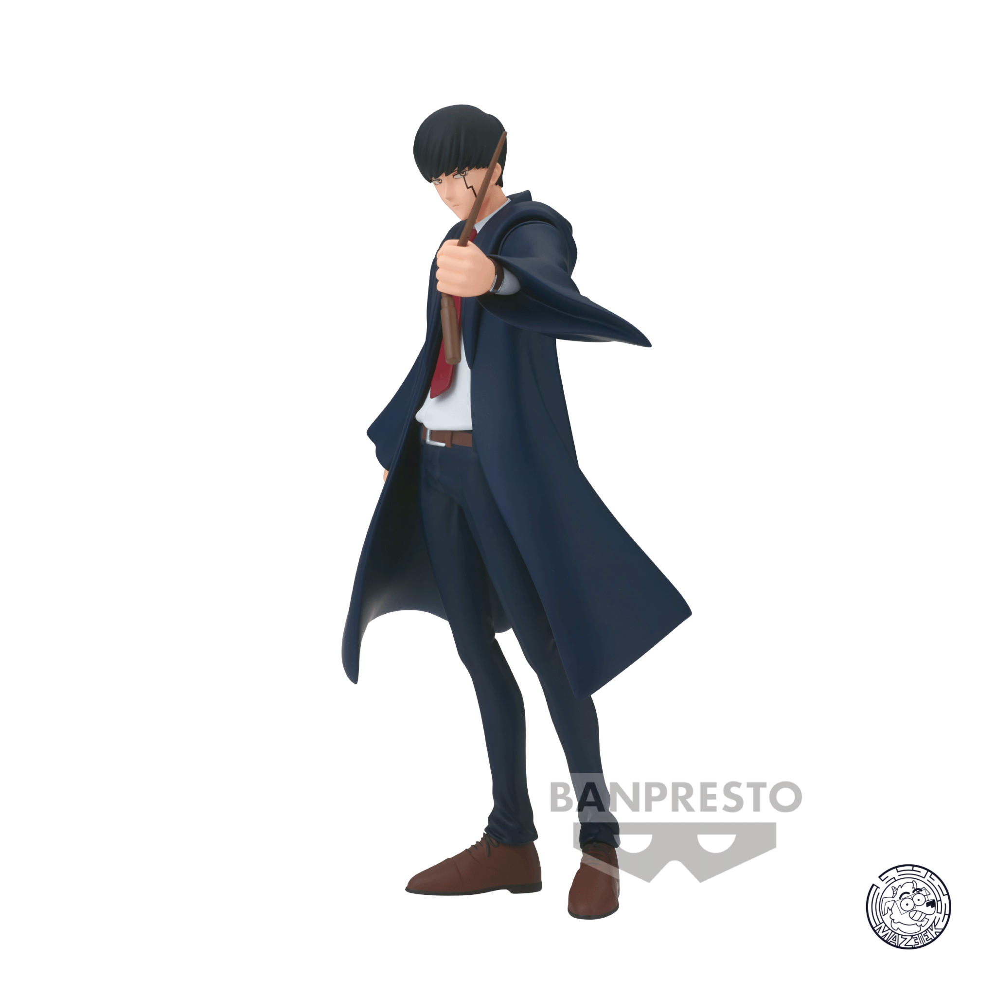 Figure! DXF - Mashle: Mash Burnedead