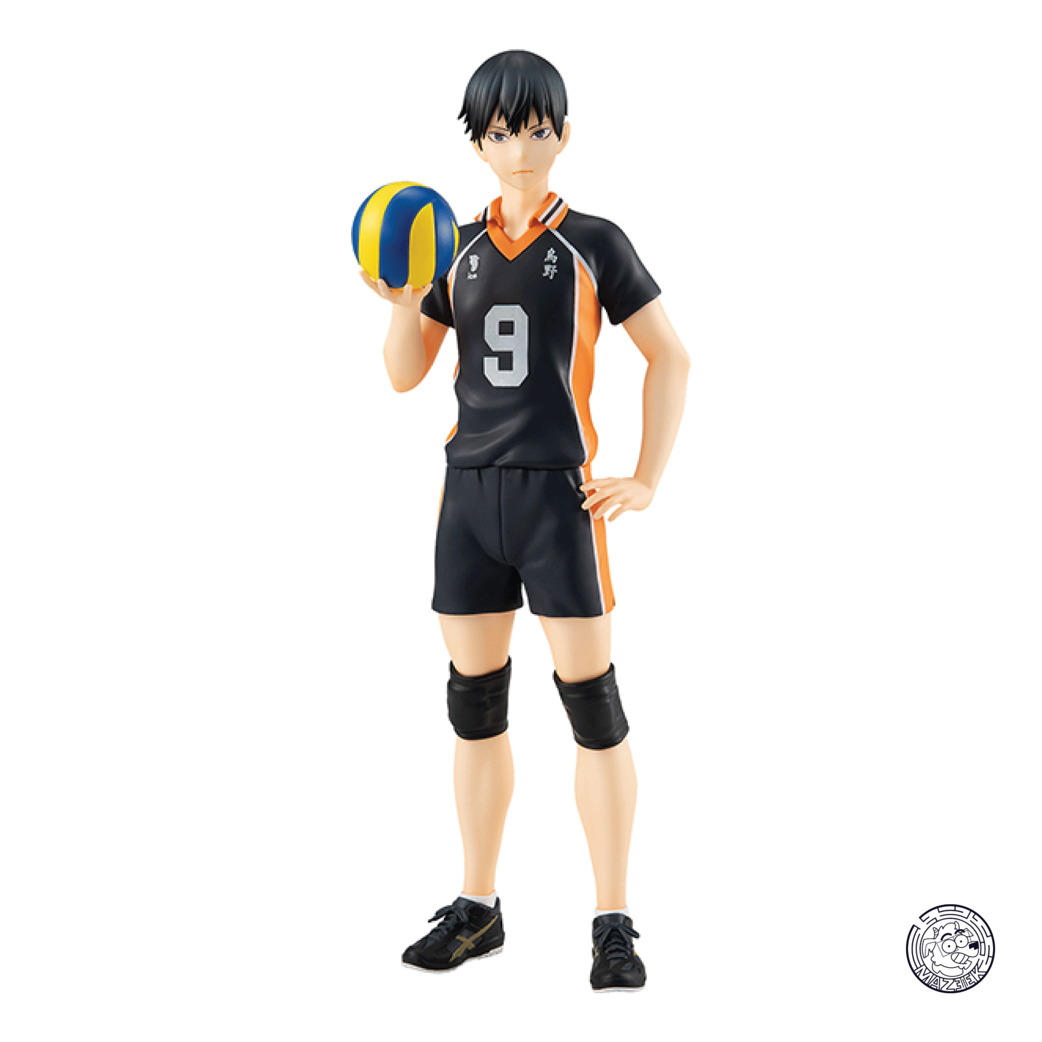 Figure! Pop Up Parade - Haikyu: Tobio Kageyama