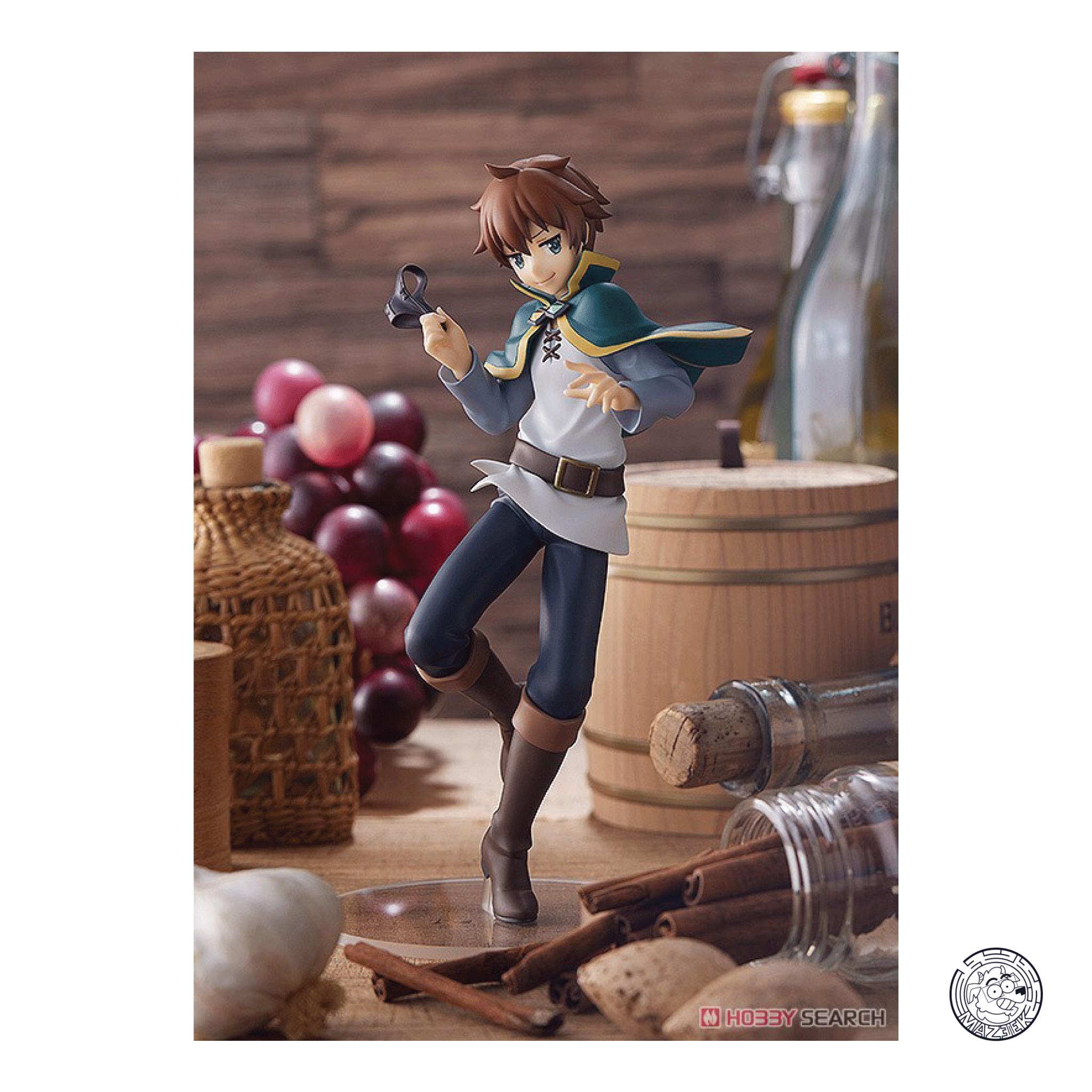Figure! Pop Up Parade - KonoSuba: Kazuma