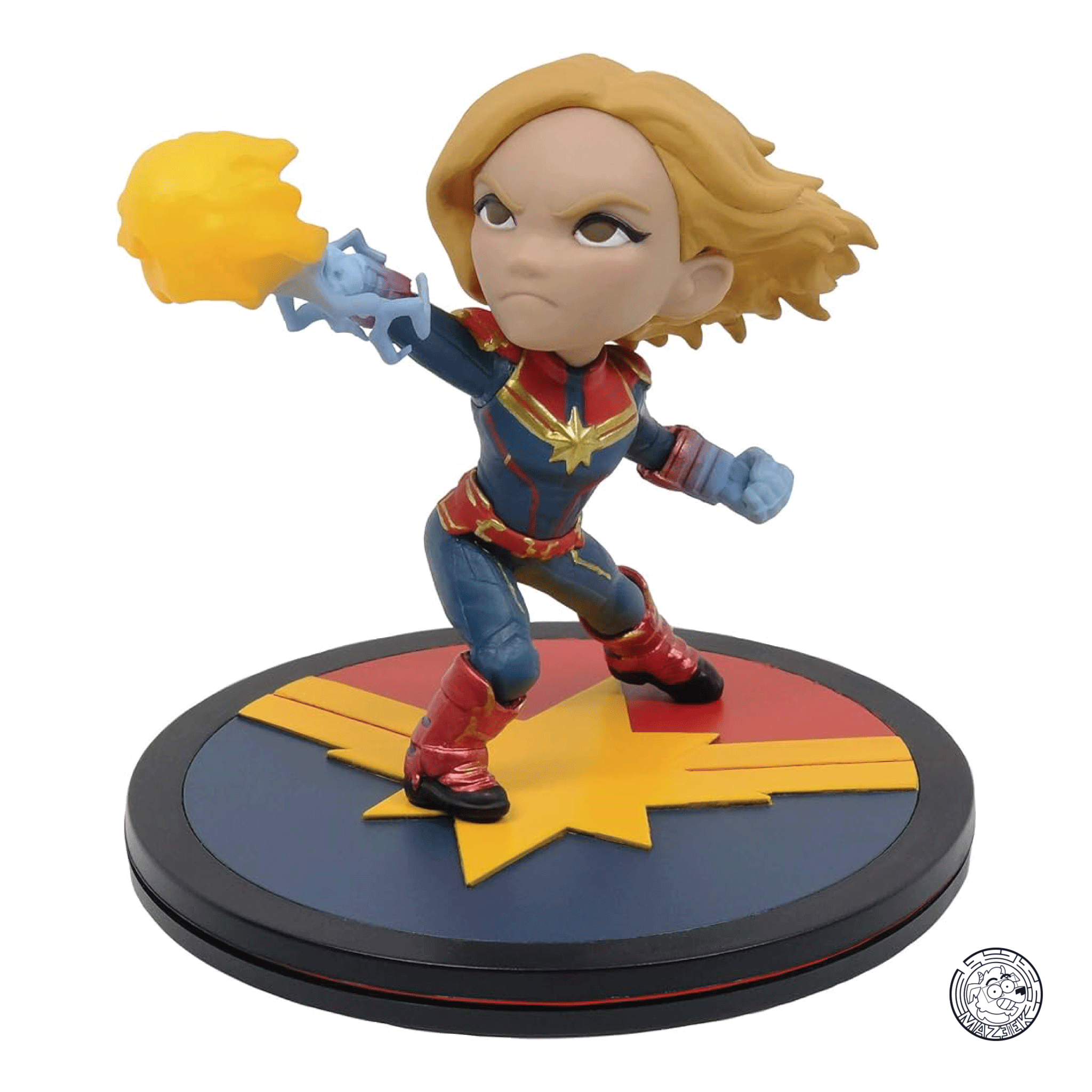 Figure! Q-Fig - Captain Marvel