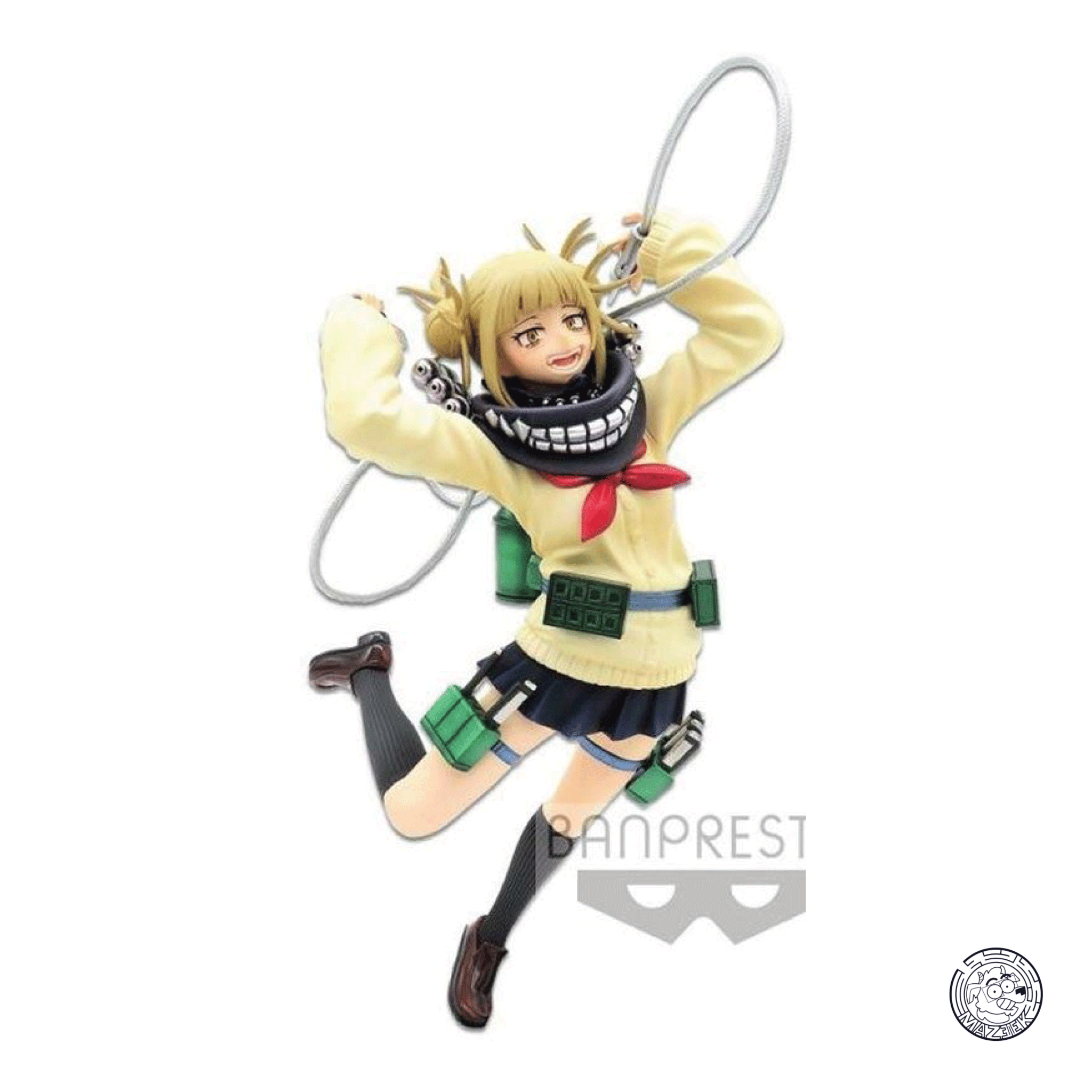 Figure! Chronicle Figure Academy - My Hero Academia: Himiko Toga
