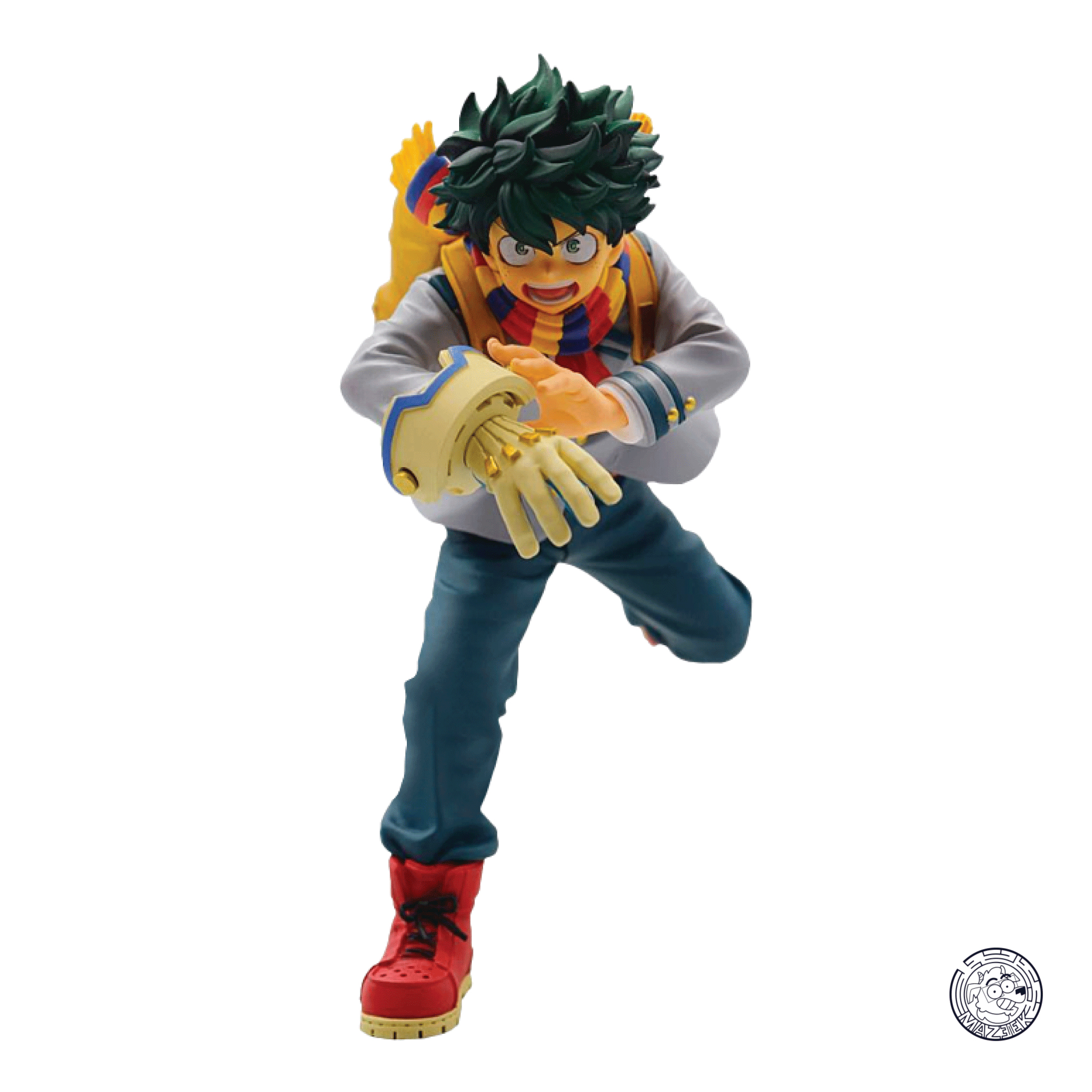 Figure! My Hero Academia Bravegraph: Izuku Midoriya