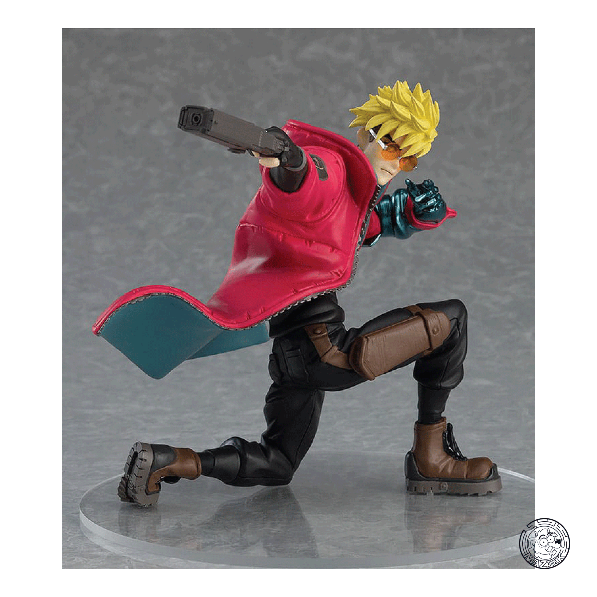 Figure! Pop Up Parade - Trigun Stampede: Vash The Stampede