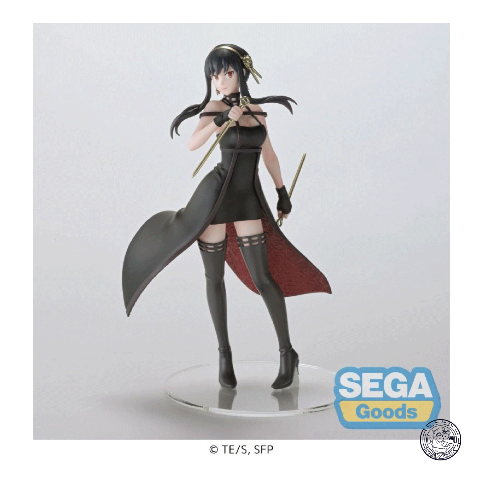 Figures! Spy X Family: Thorn Princess