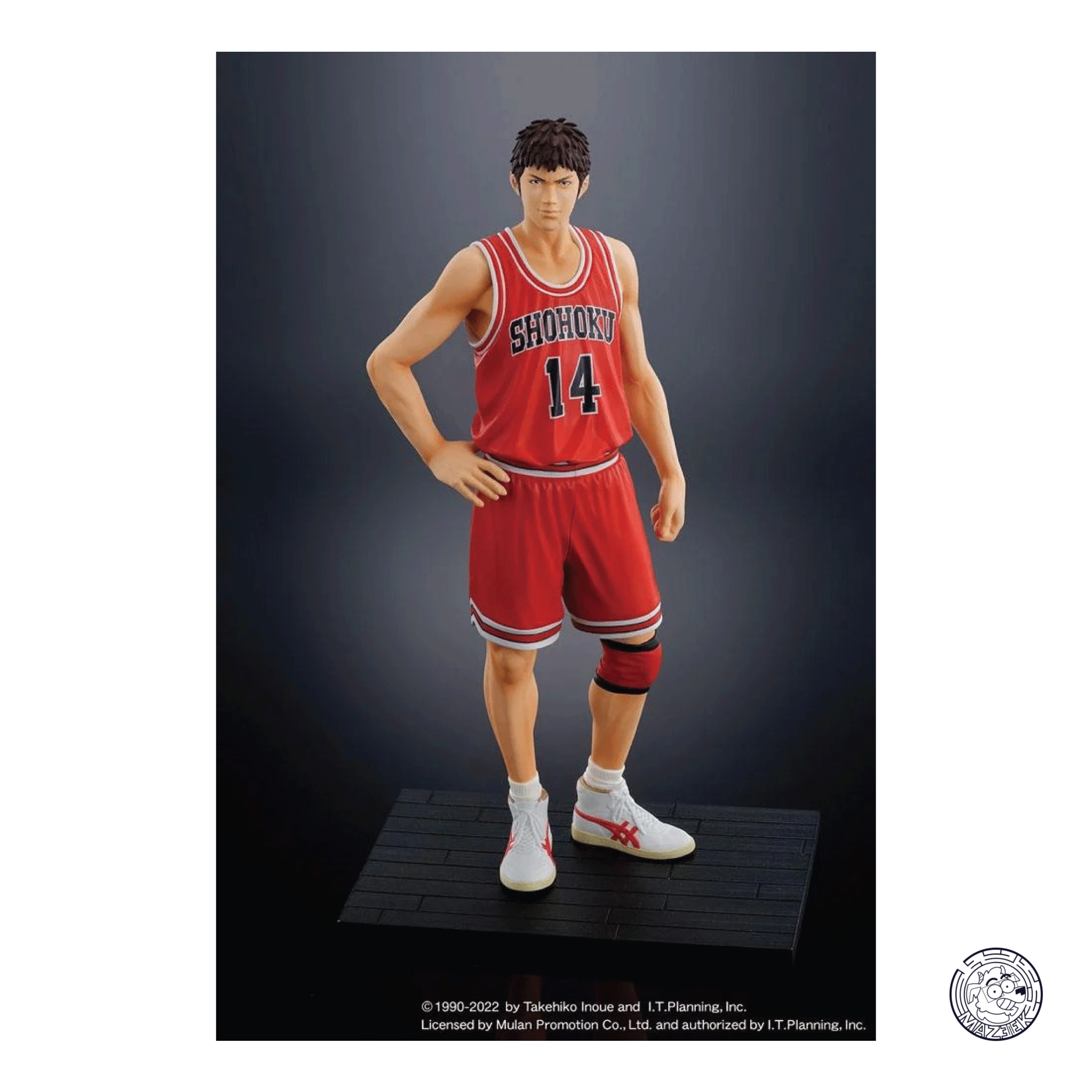 Figure! Slam Dunk: Hisashi Mitsui