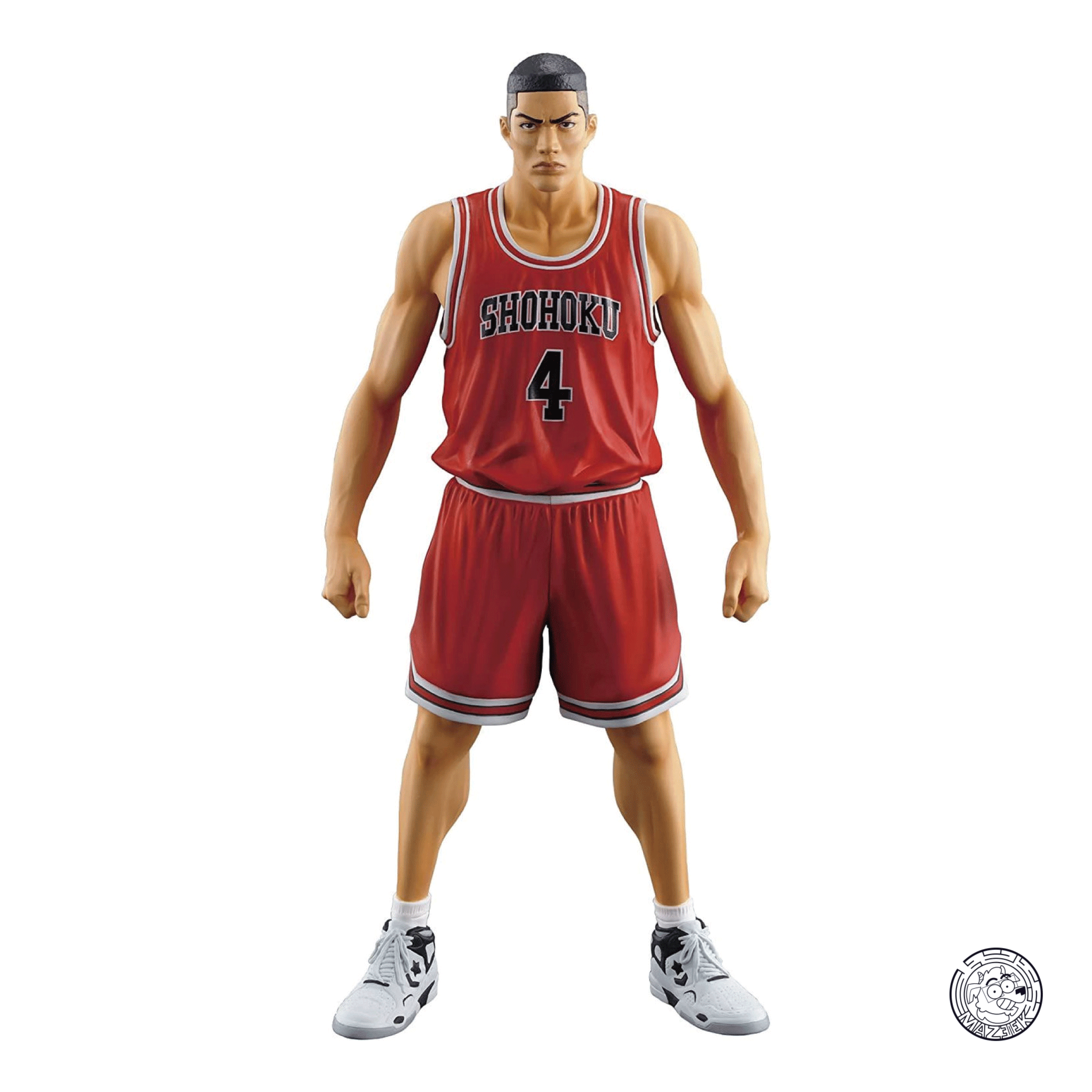 Figure! Slam Dunk: Akagi Takenori