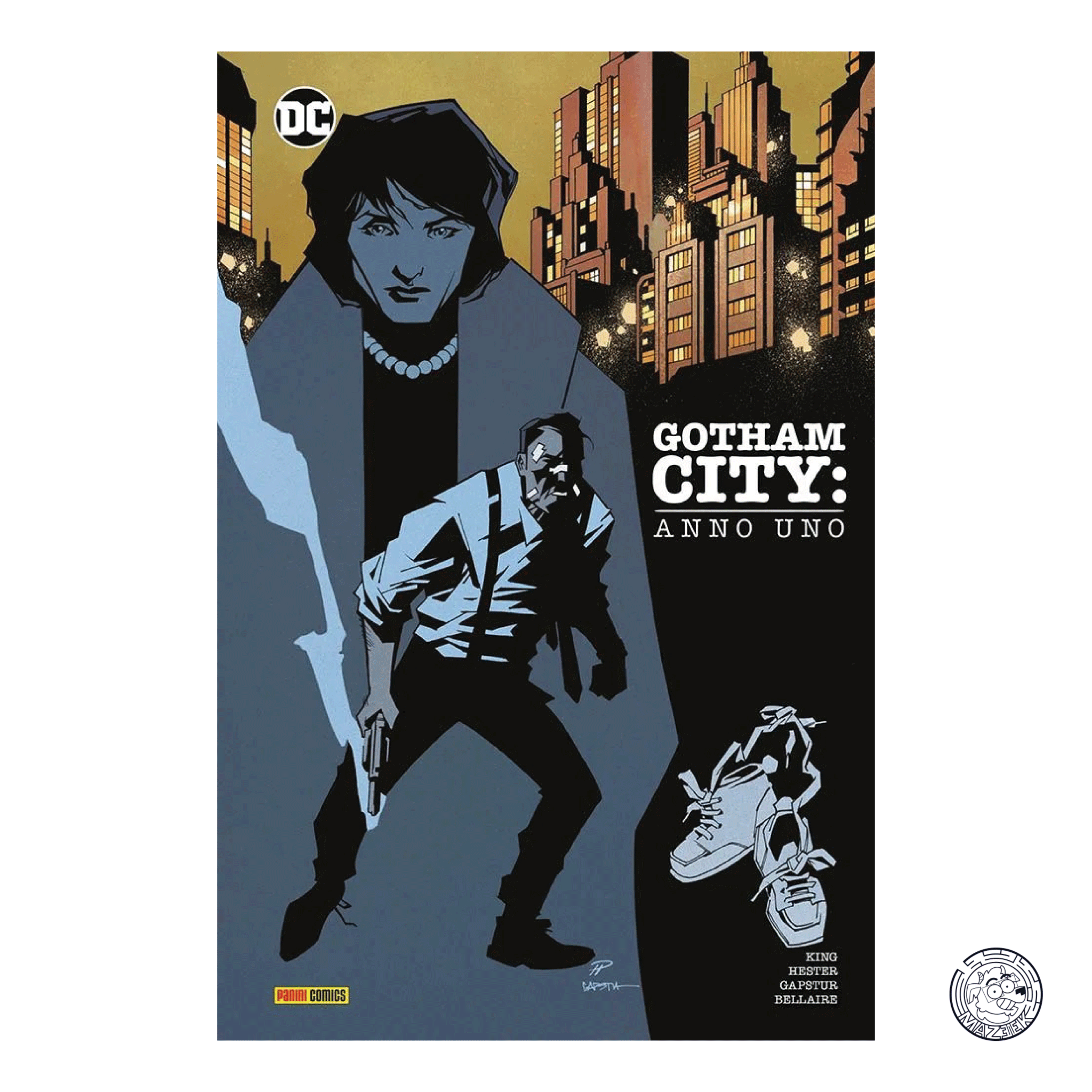 Gotham City – Anno Uno