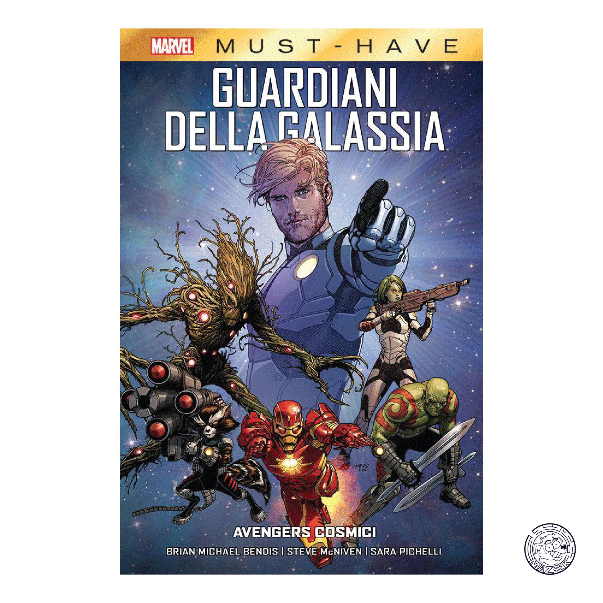 Guardiani della Galassia Avengers Cosmici