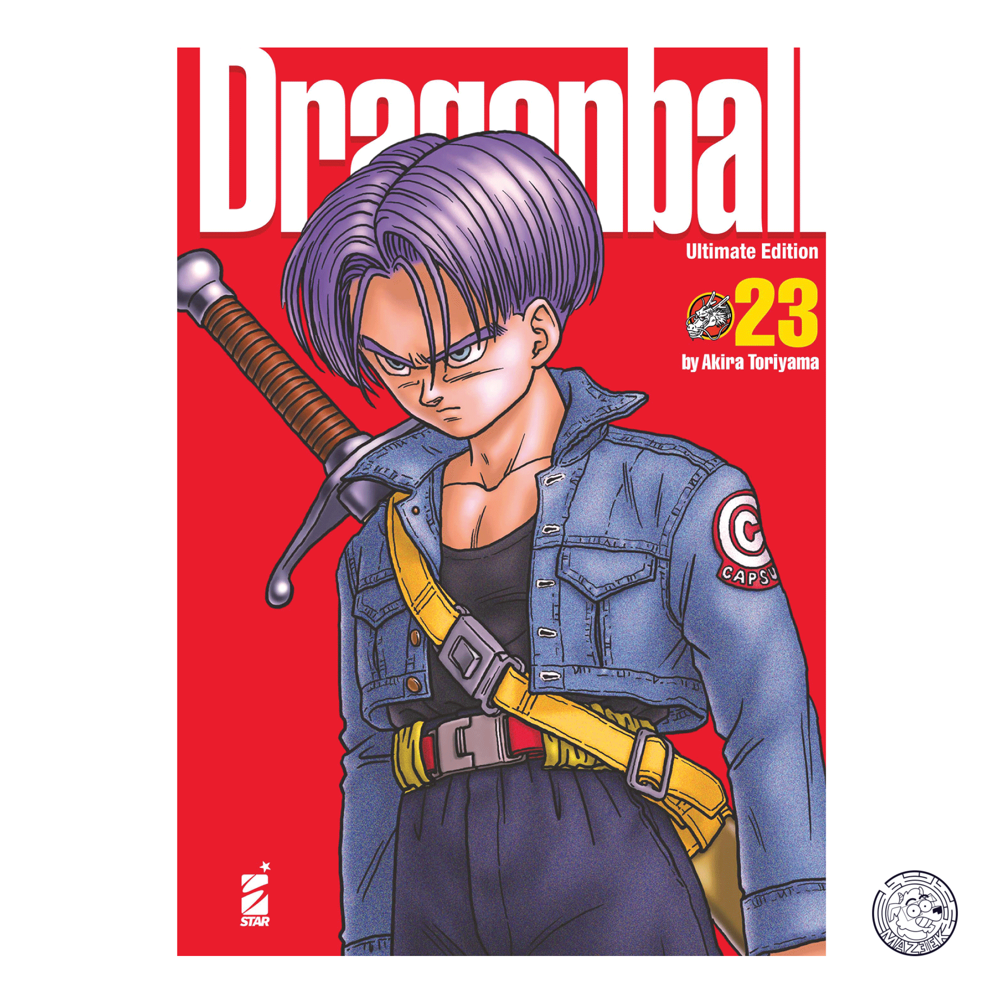 Dragon Ball Ultimate Edition 23