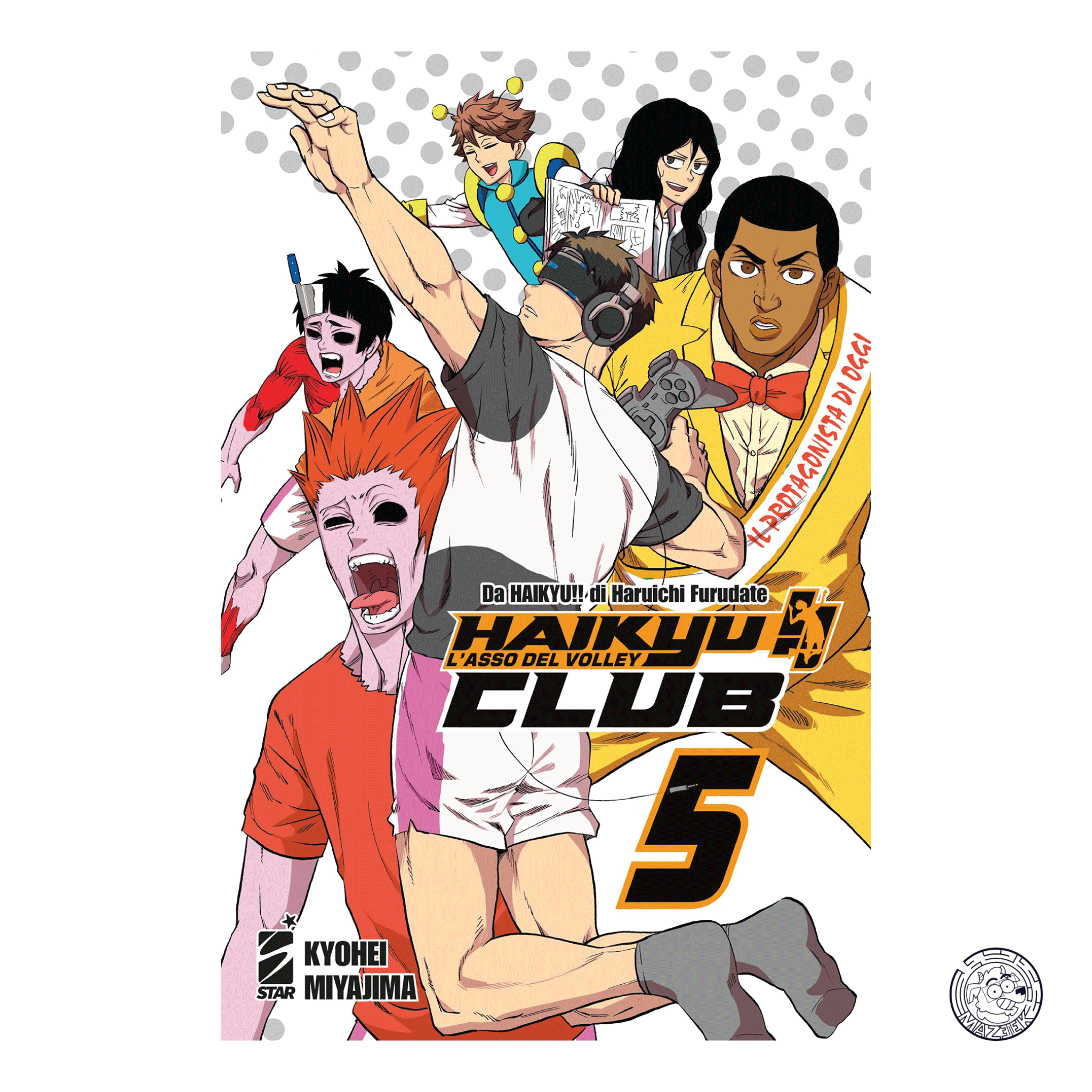 Haikyu!! Club 05
