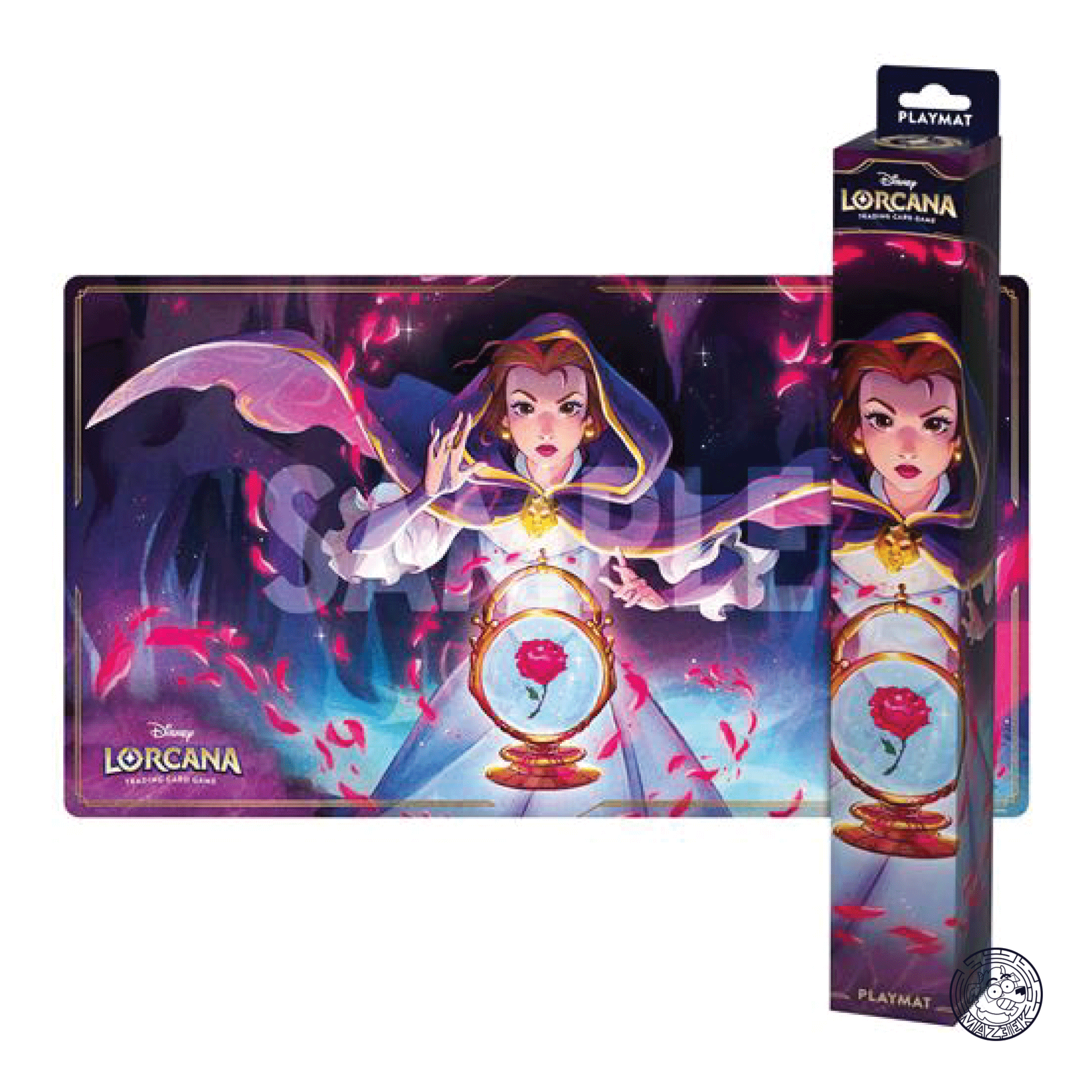 Lorcana! Shimmering Skies - Playmat "Belle"