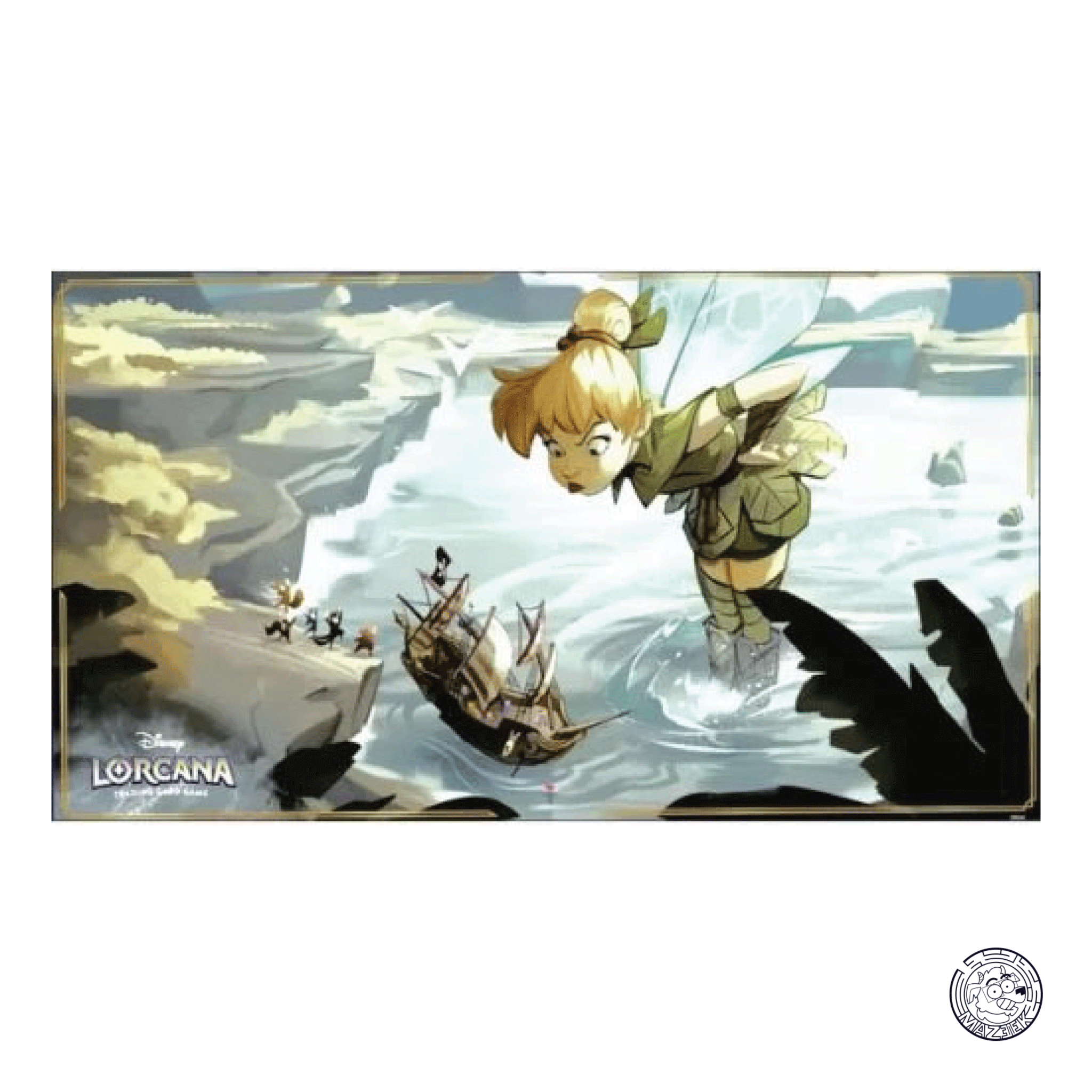 Lorcana! Playmat - Campanellino