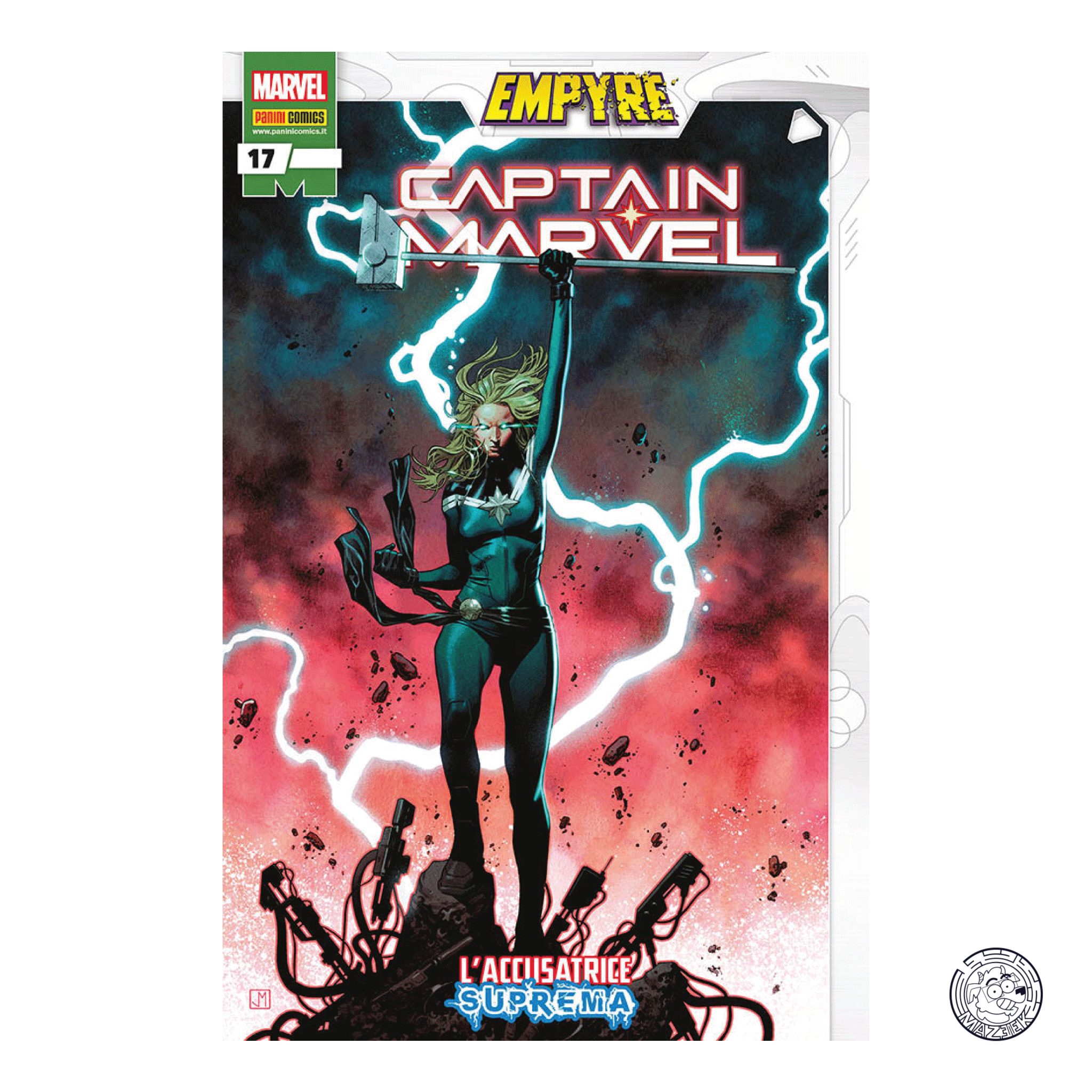 Captain Marvel (2019) 17