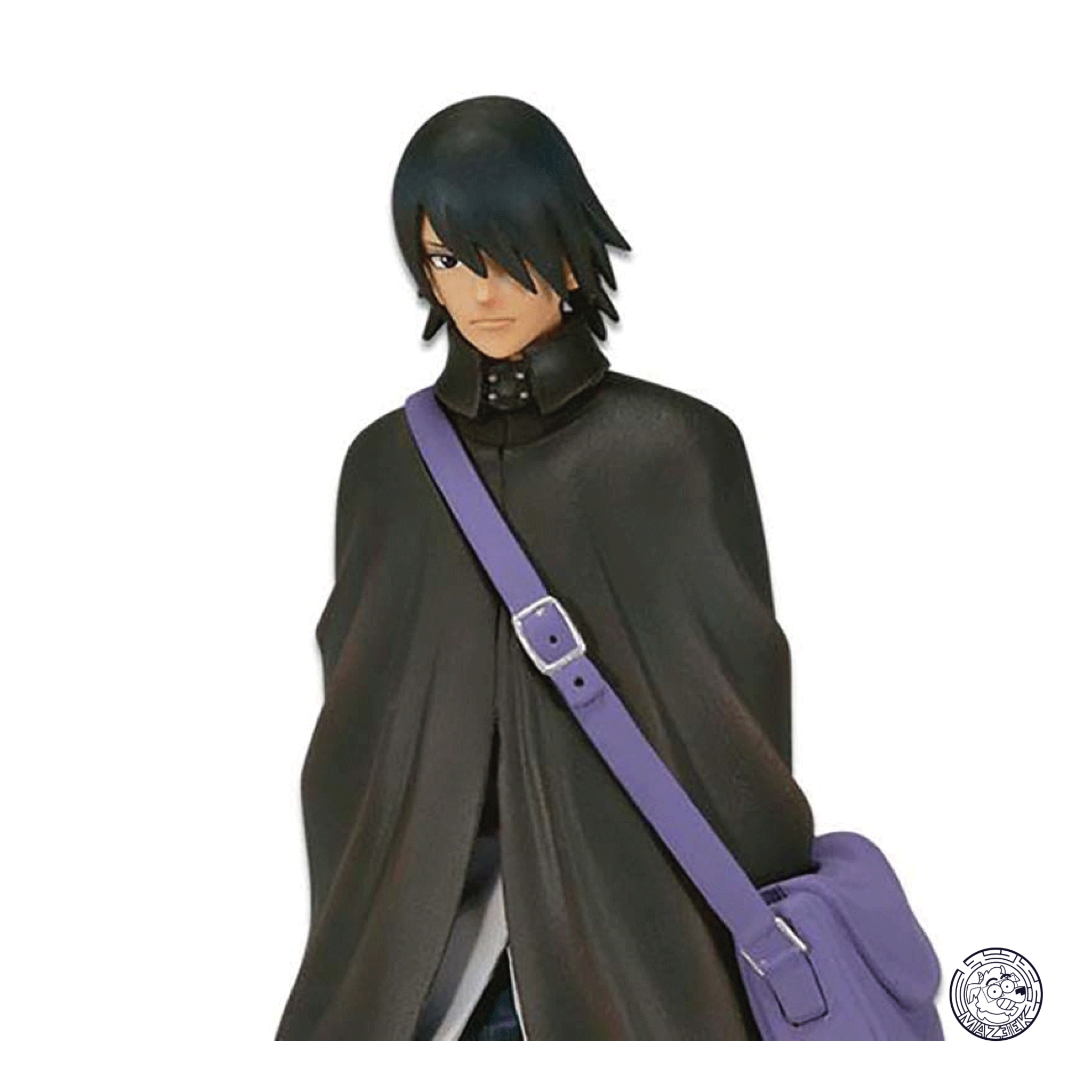 Figure! Boruto Next Generation: Sasuke Shinobi Relations