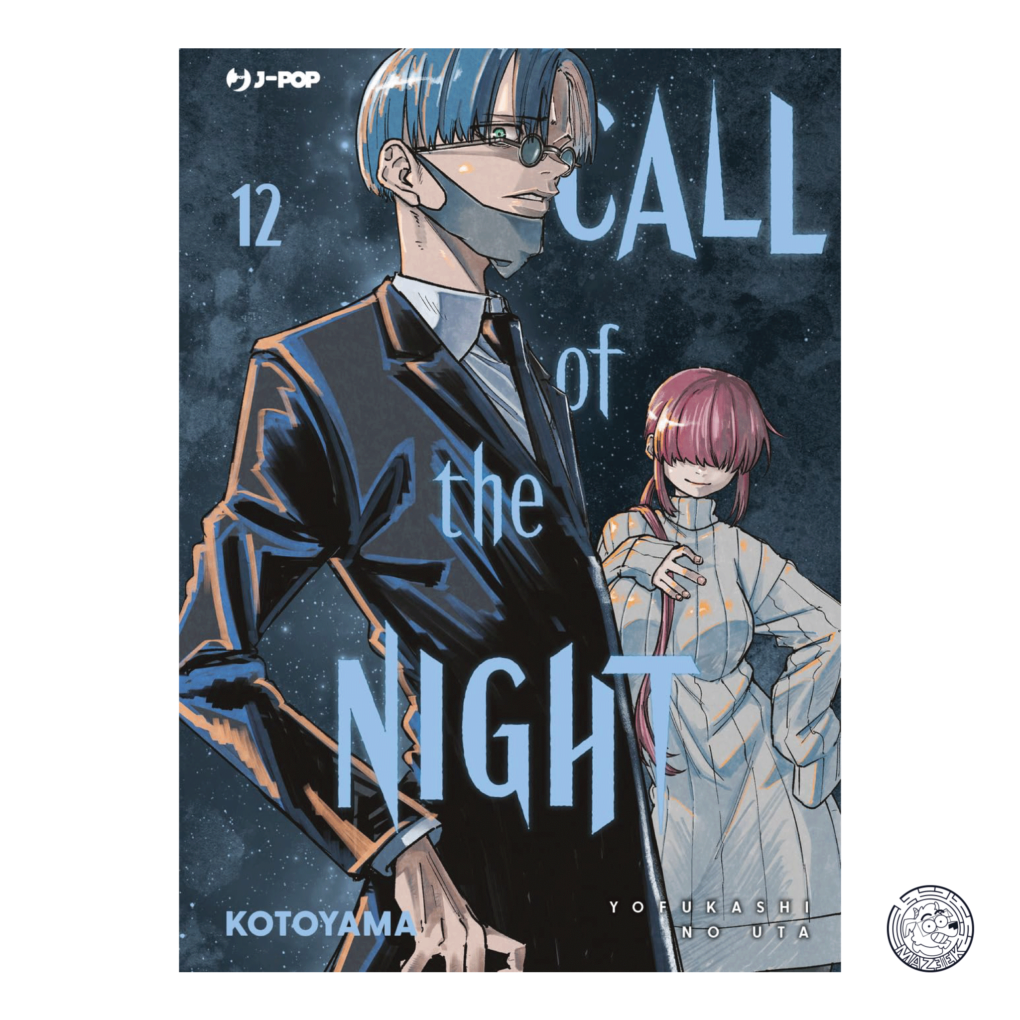 Call of the Night 12