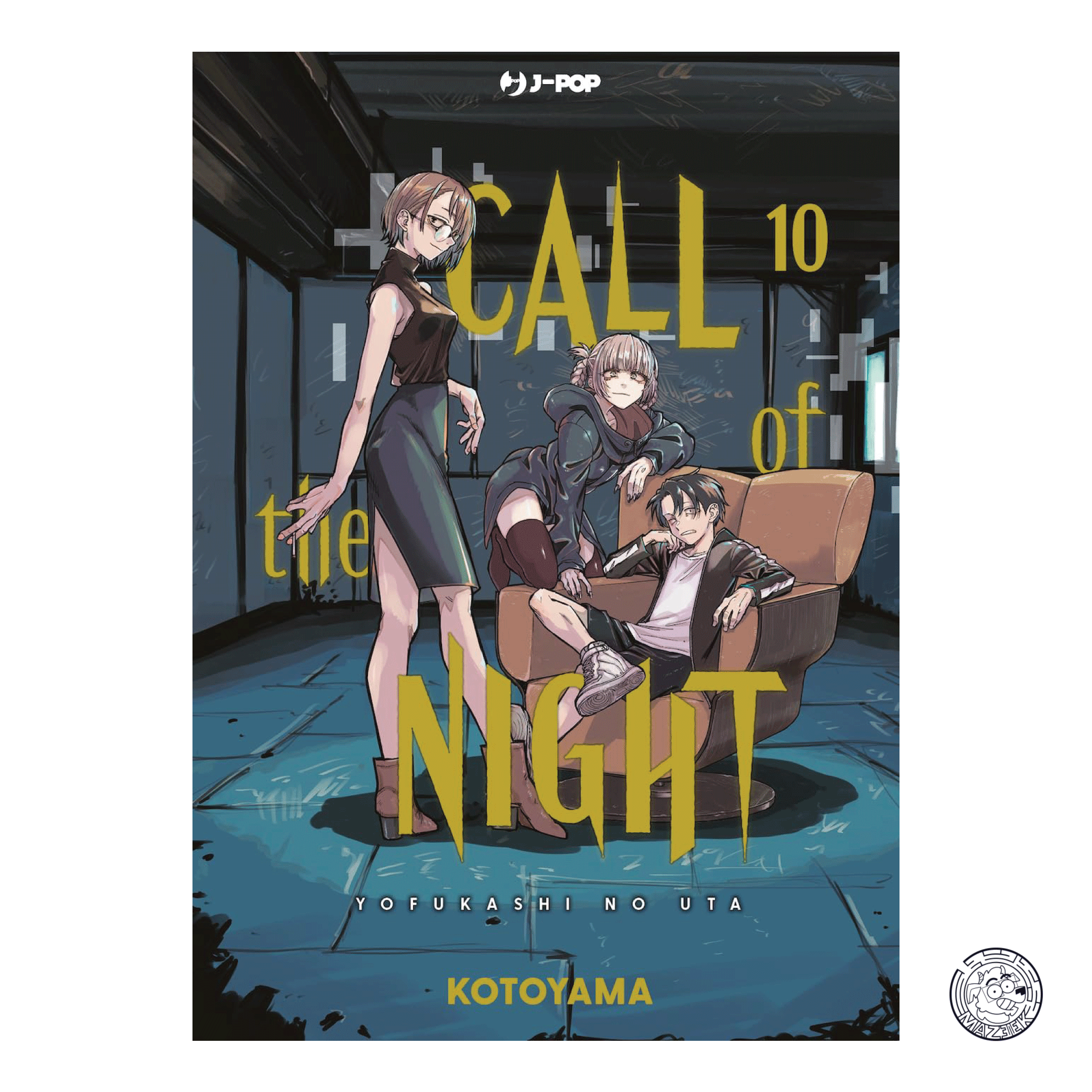 Call of the Night 10