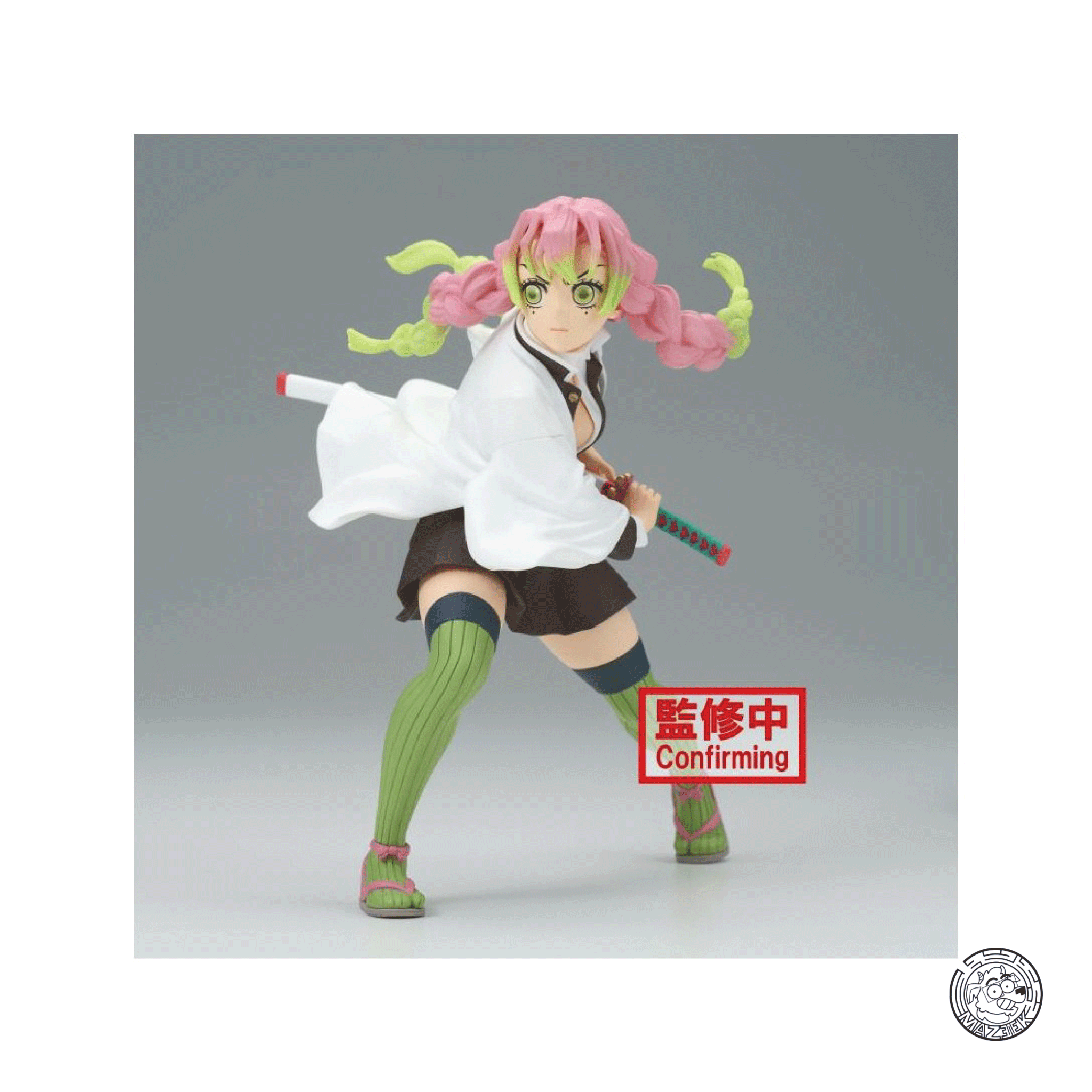 Figure! Demon Slayer: Mitsuri Kanroji