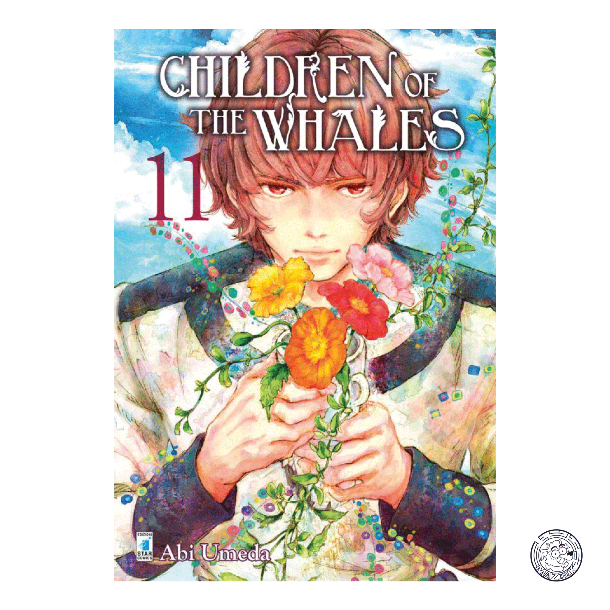 Children Of The Whales 11