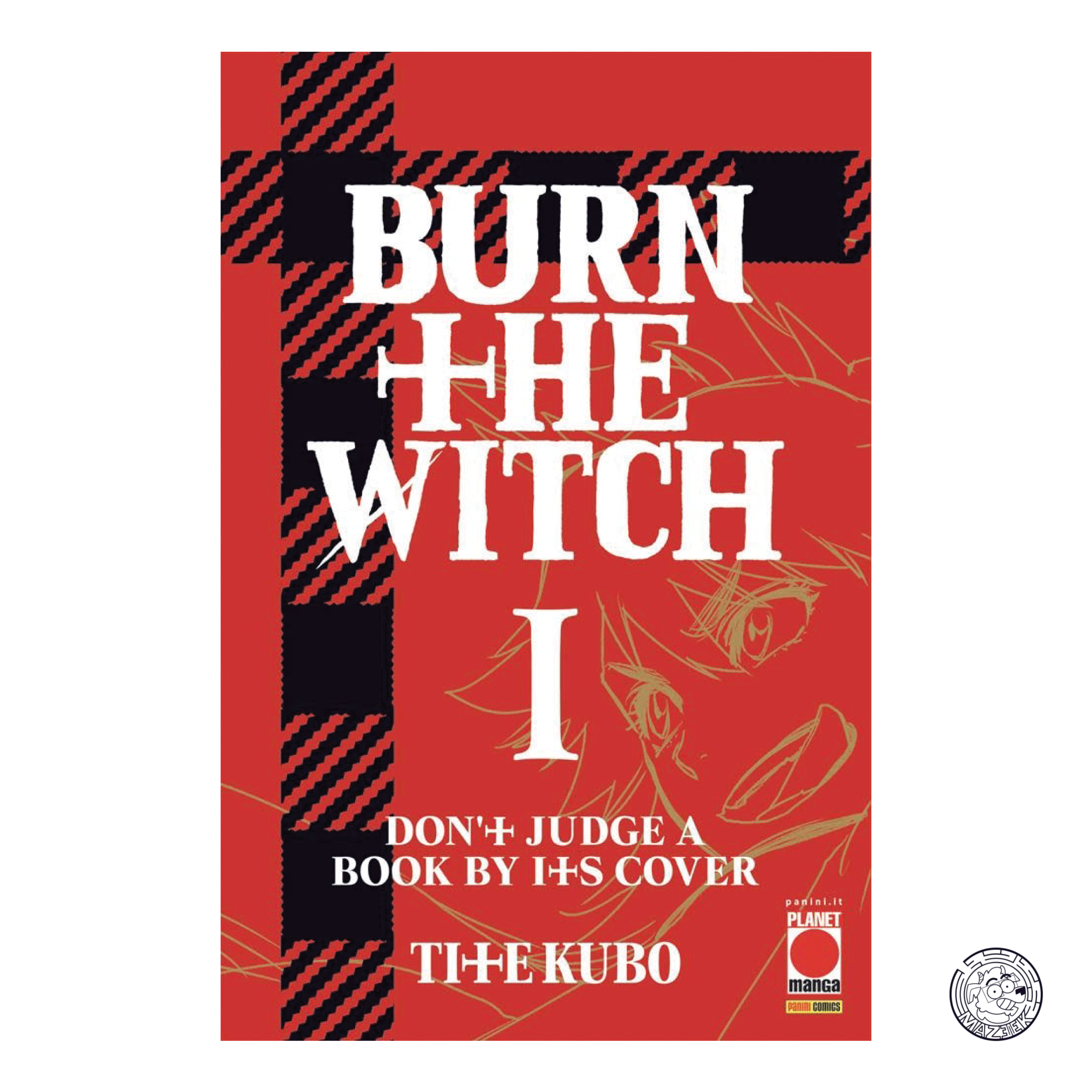 Burn the Witch 01