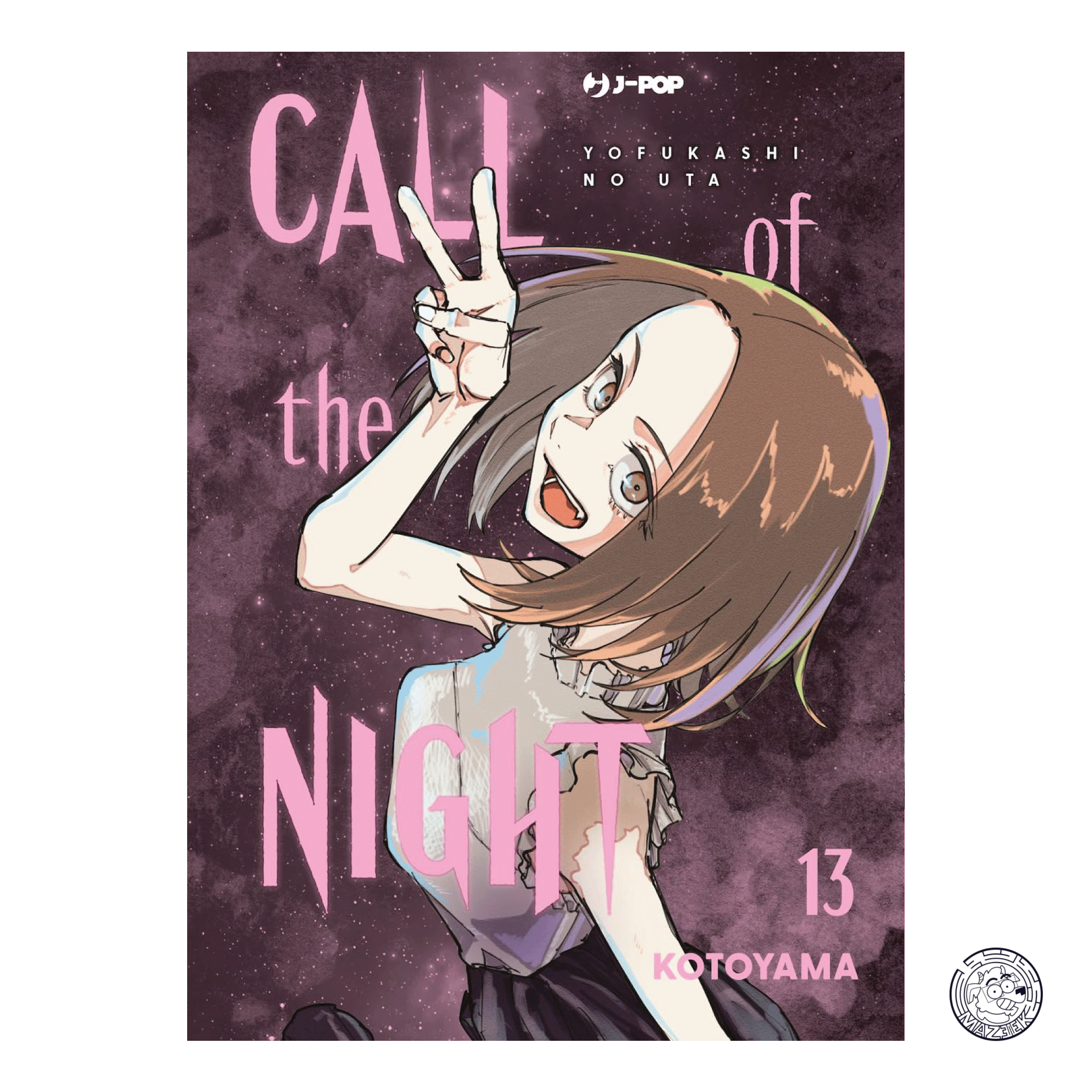 Call of the Night 13