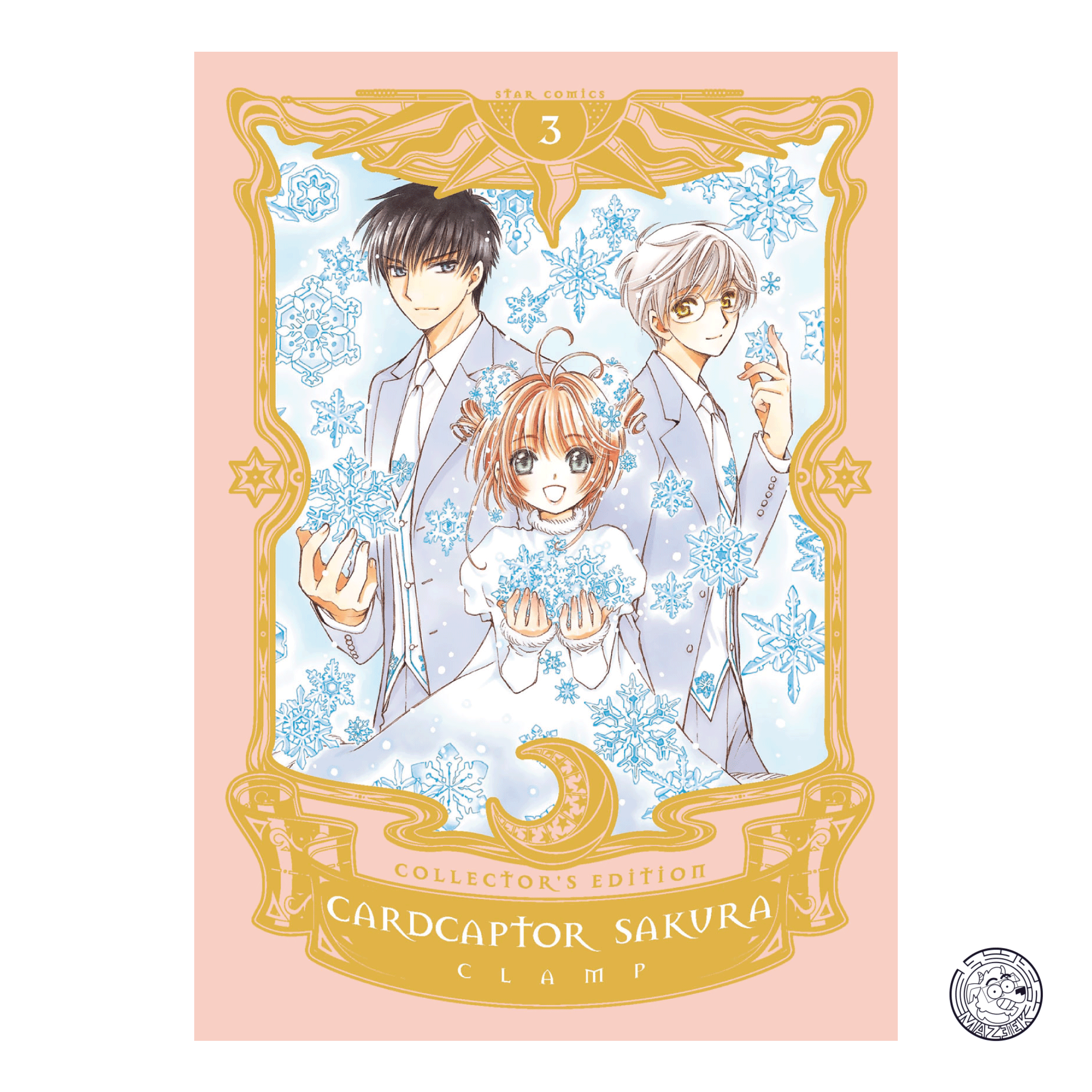 Cardcaptor Sakura Collector's Edition 03