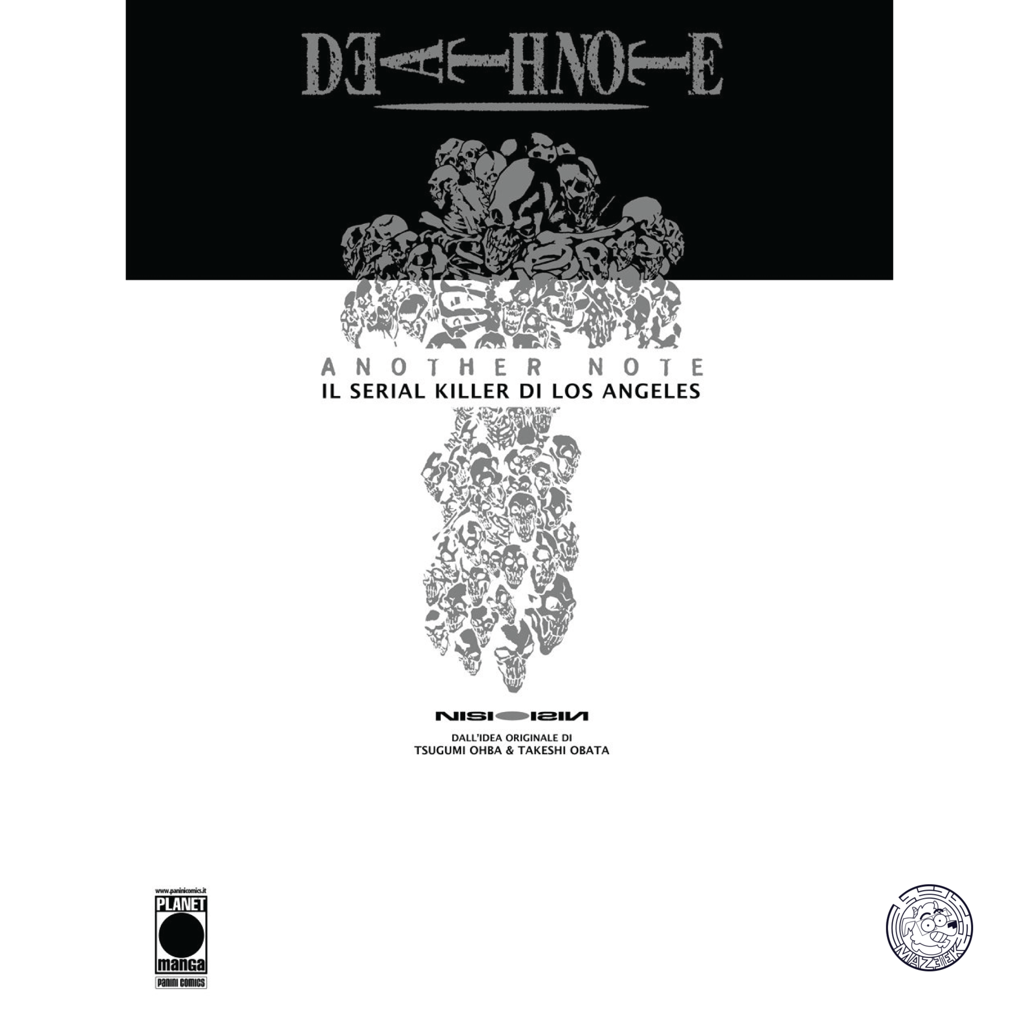 Death note: Another Note - Quinta Ristampa