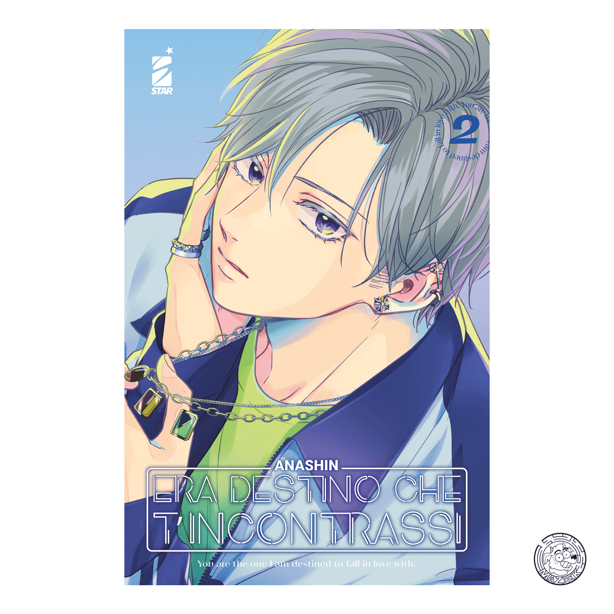 It was Destiny that I Met You 02