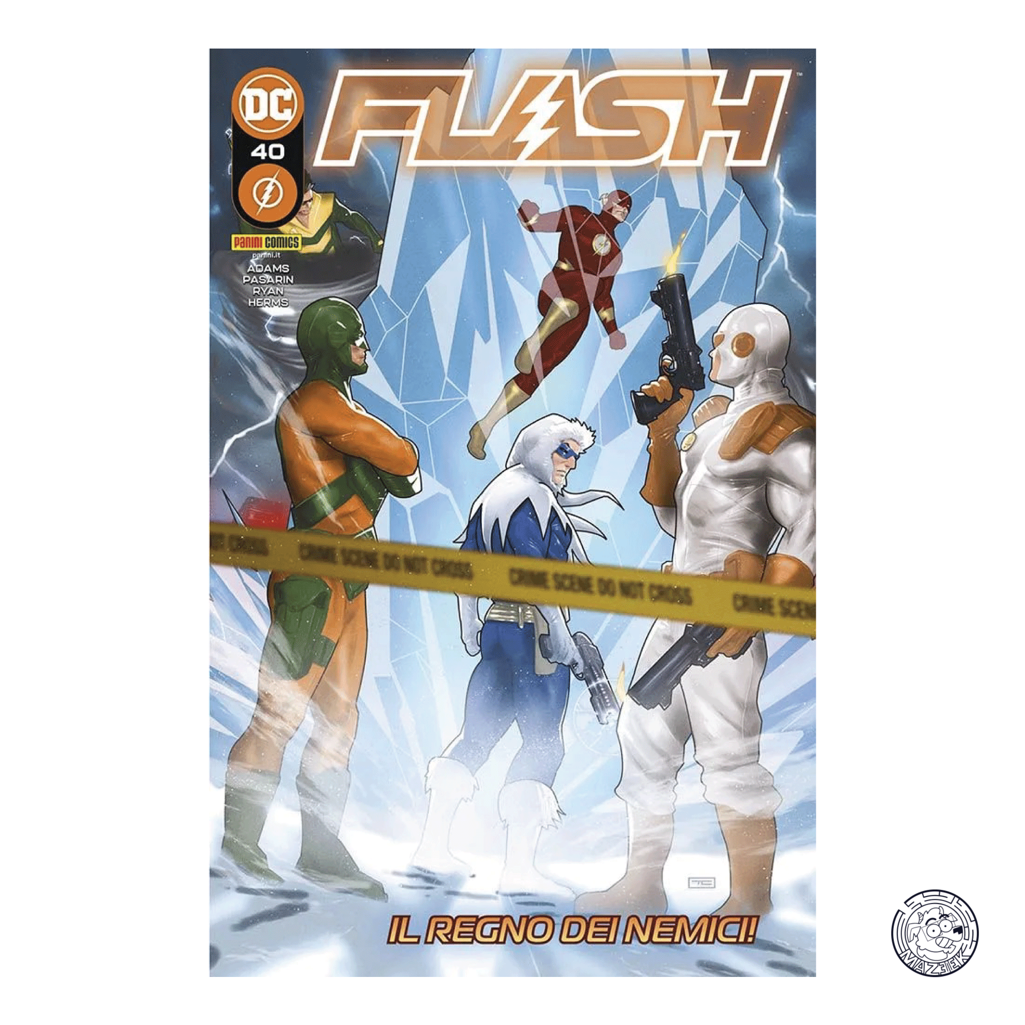 Flash 40