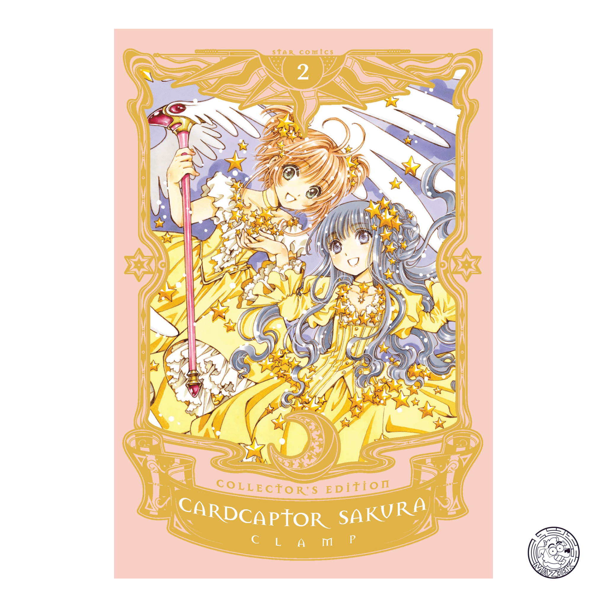 Cardcaptor Sakura Collector's Edition 02