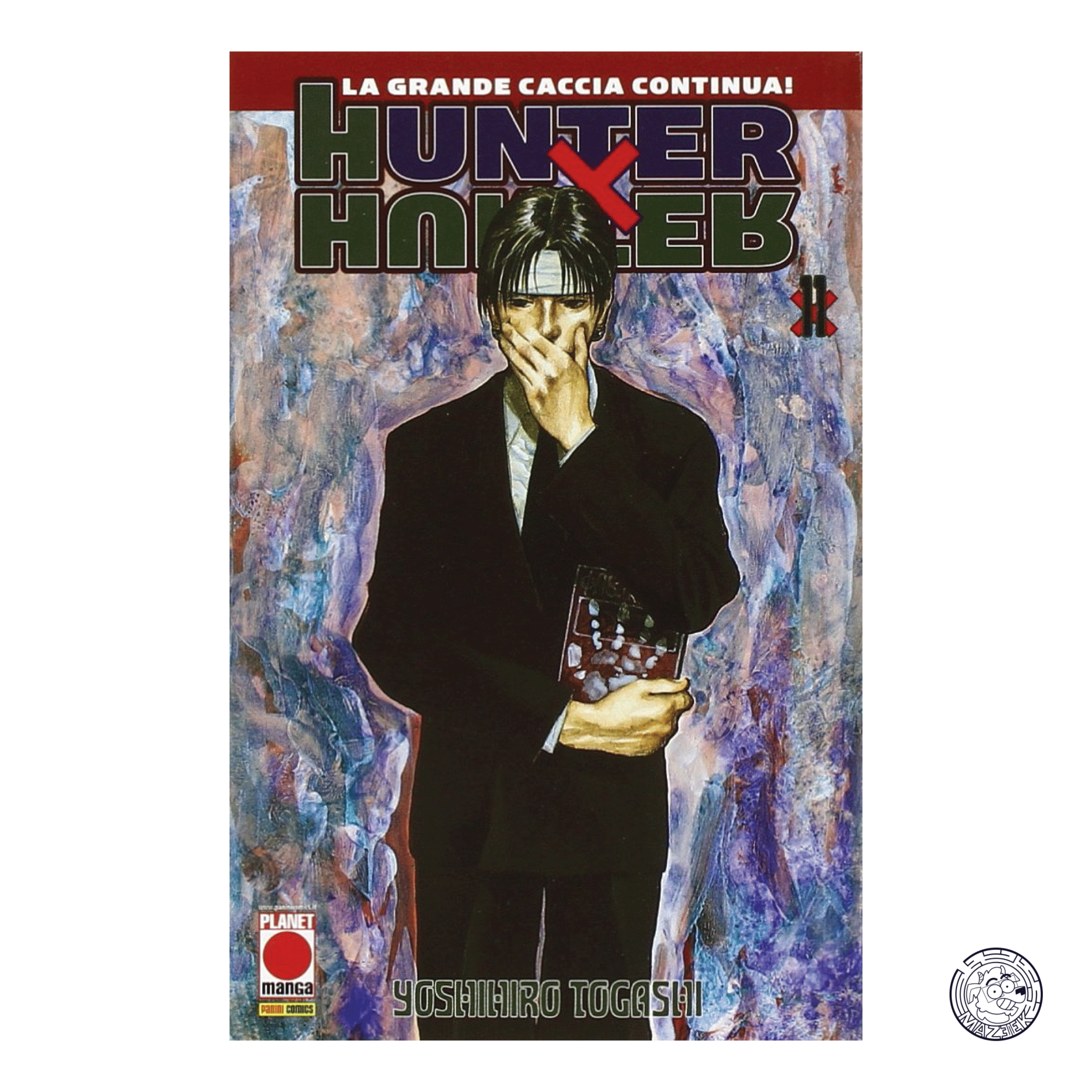 Hunter x Hunter 11 - Reprint 3