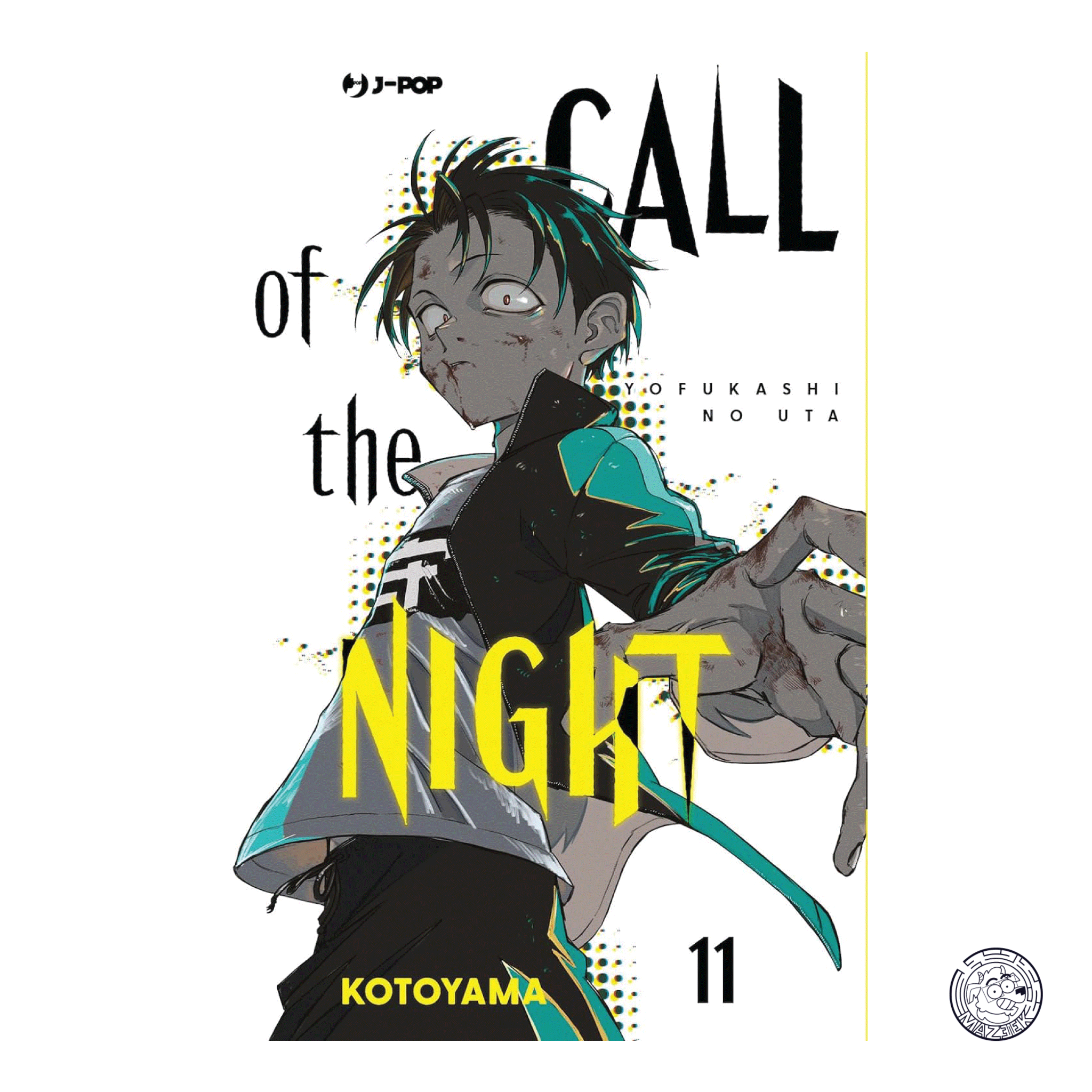 Call of the Night 11