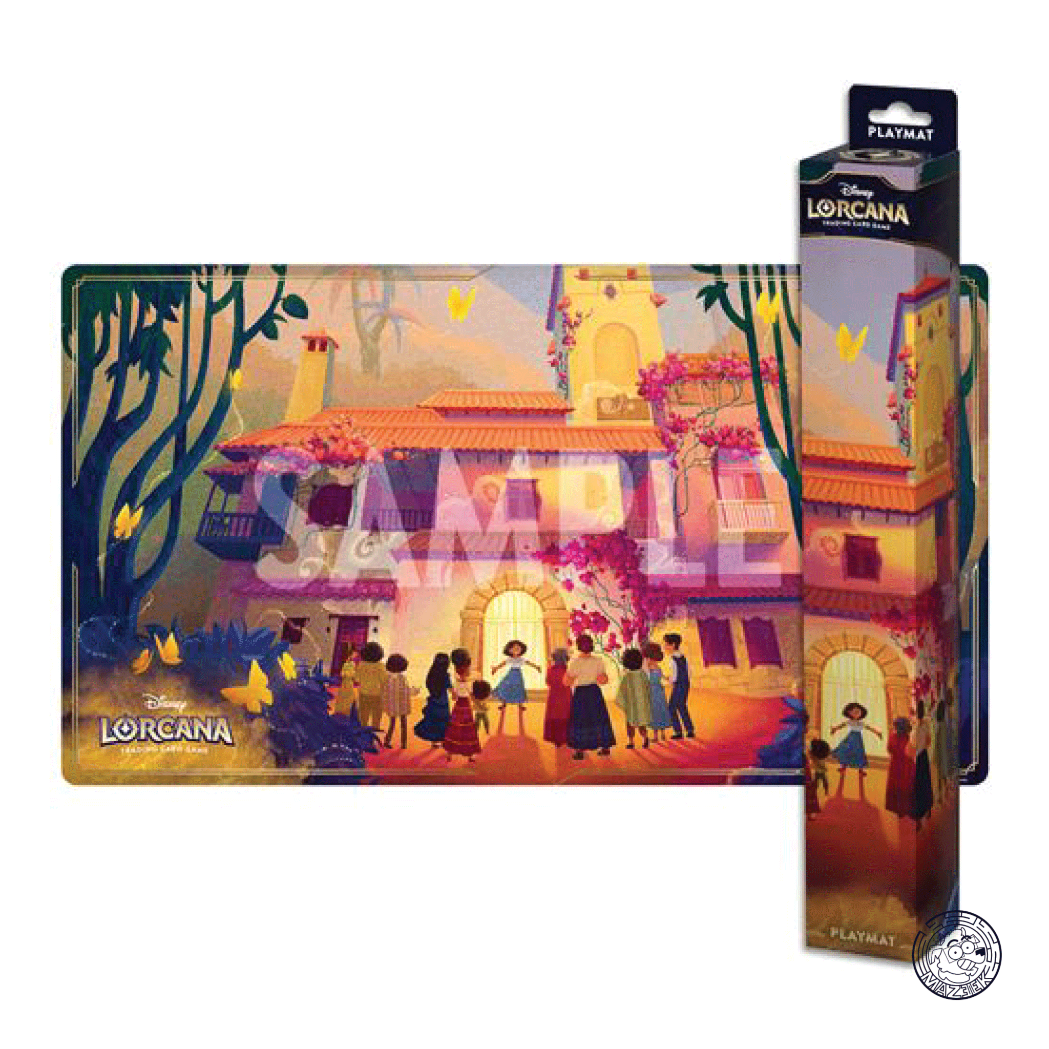 Lorcana! Shimmering Skies - Playmat "Encanto"