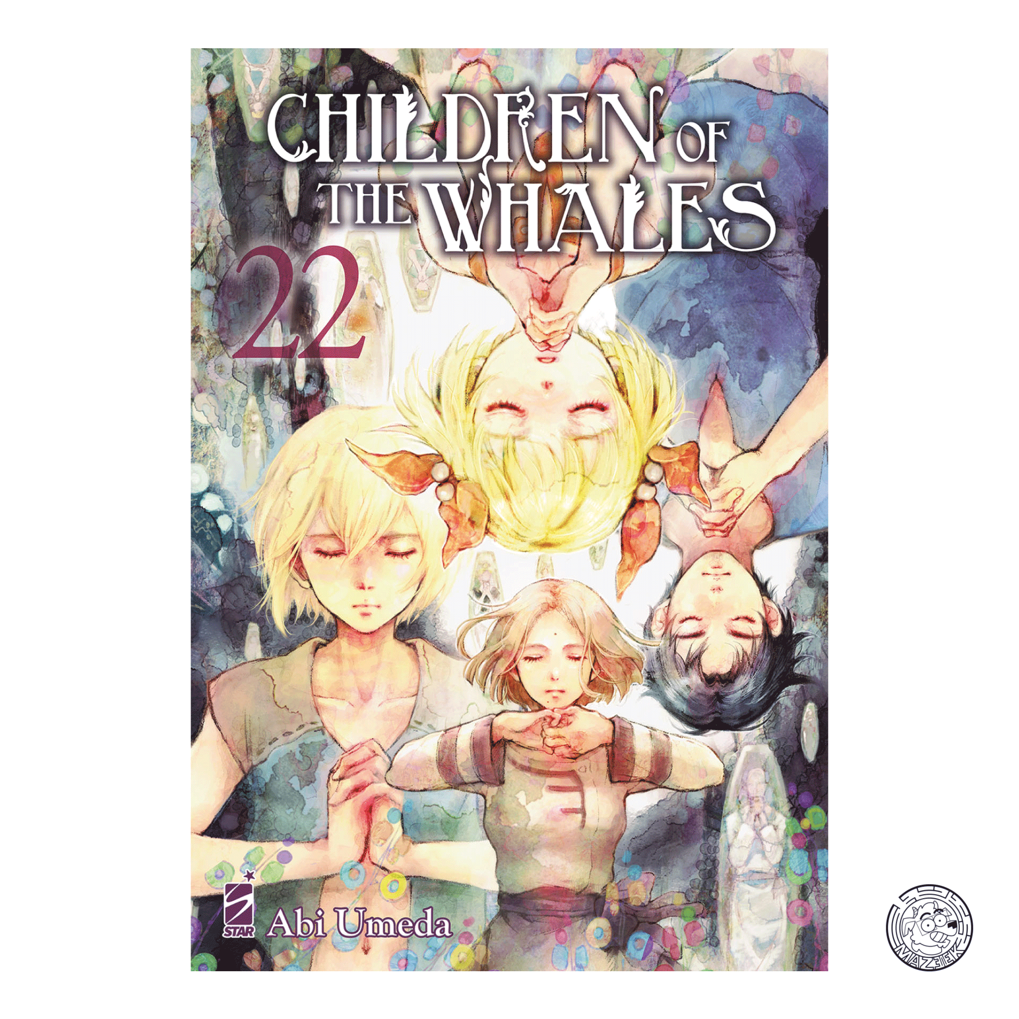 Children Of The Whales 22
