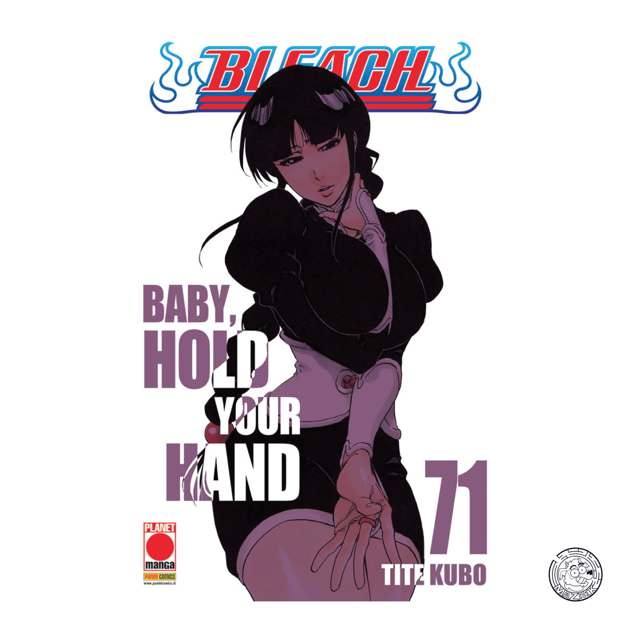 Bleach 71 - Seconda Ristampa