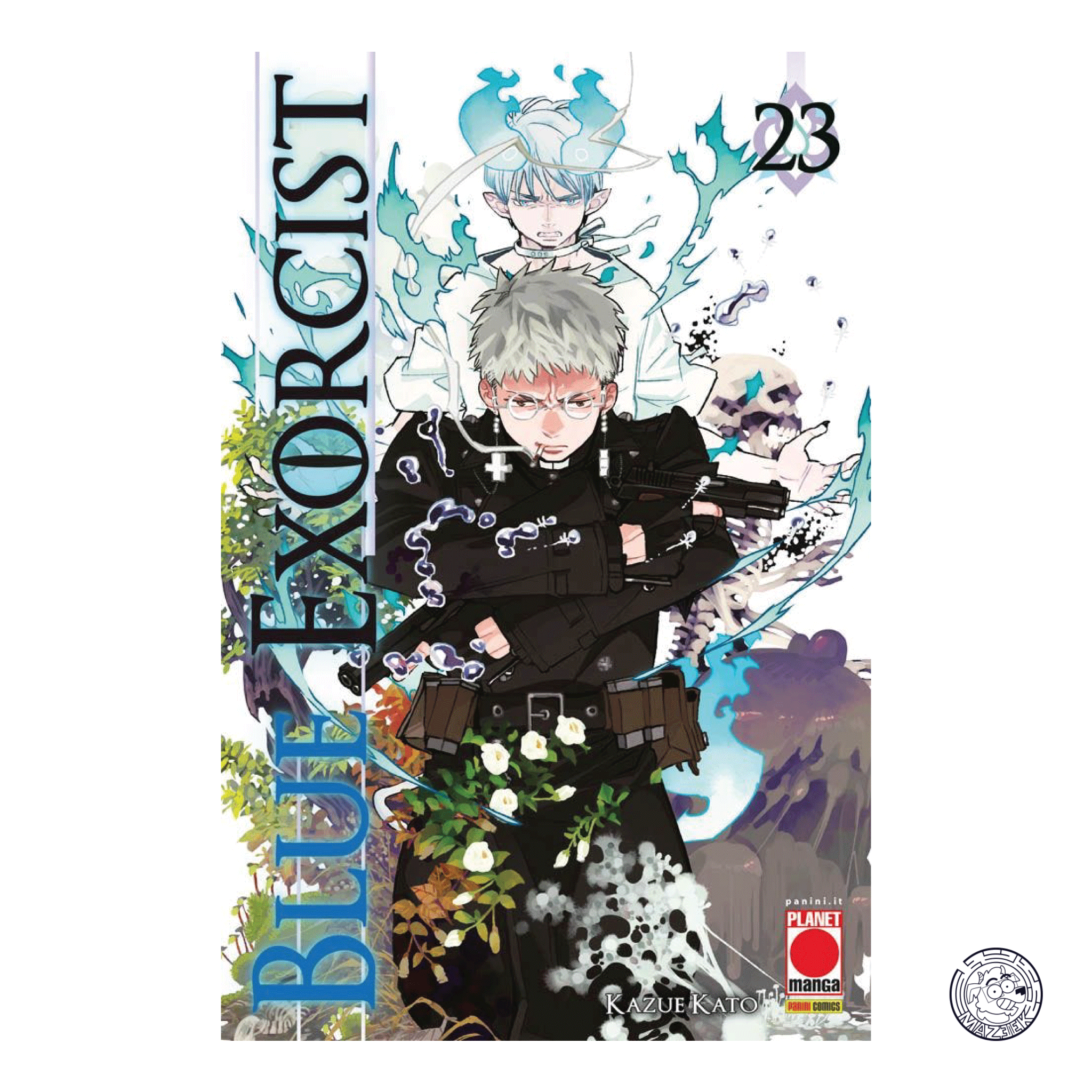 Blue Exorcist 23 - Prima Ristampa