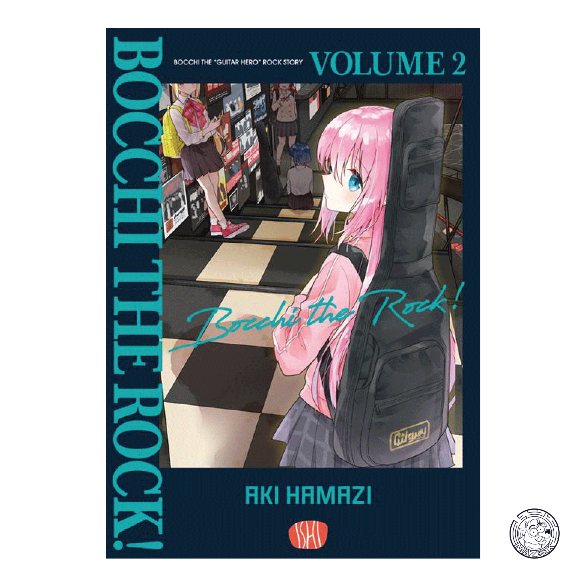 Bocchi the Rock! 02 - Regular
