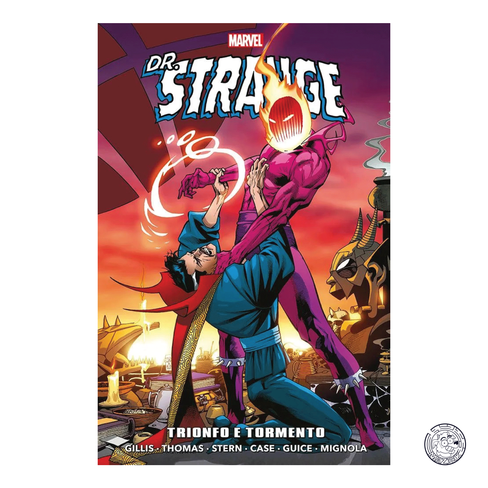Doctor Strange: Trionfo E Tormento
