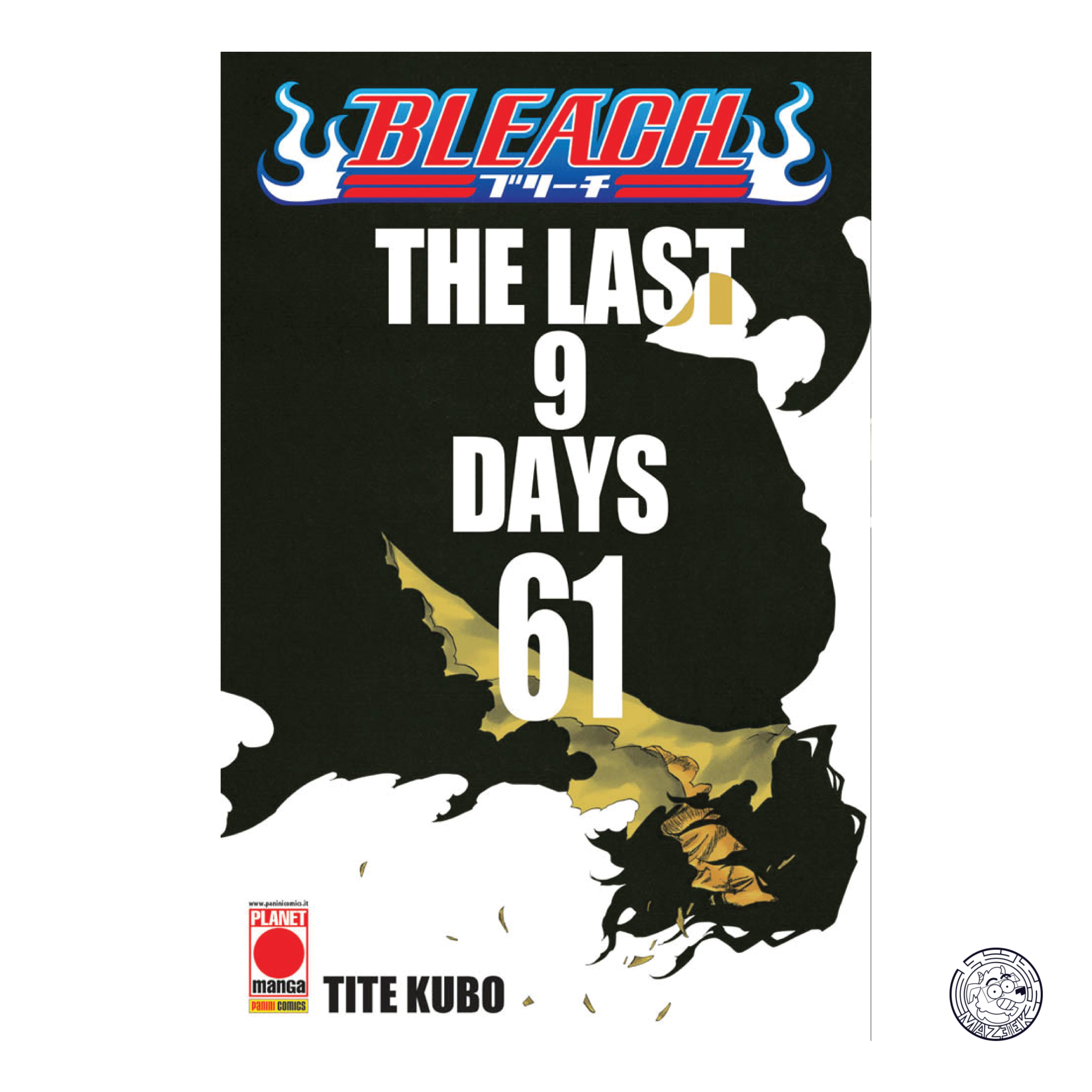 Bleach 61 - Seconda Ristampa