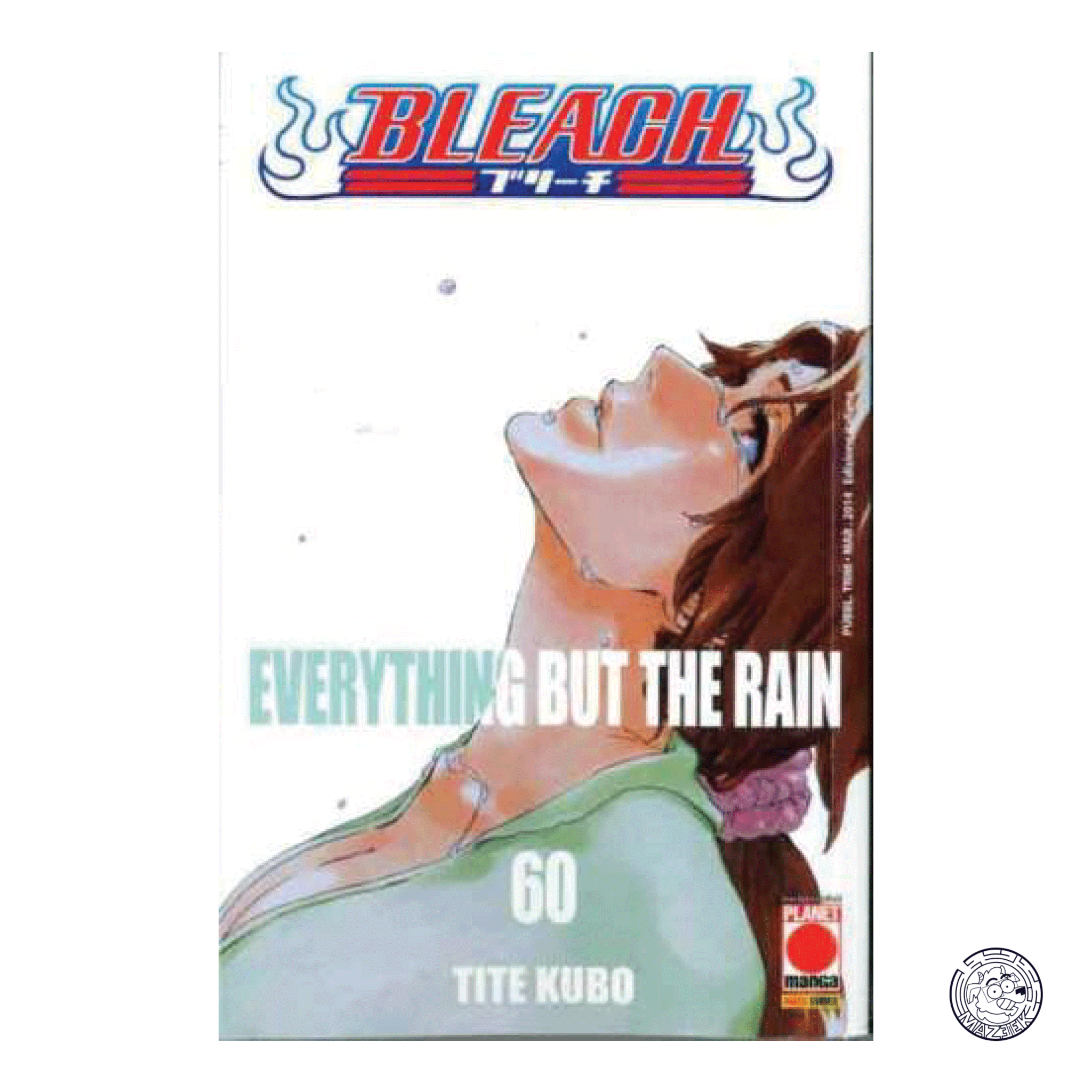 Bleach 60 - Prima Ristampa