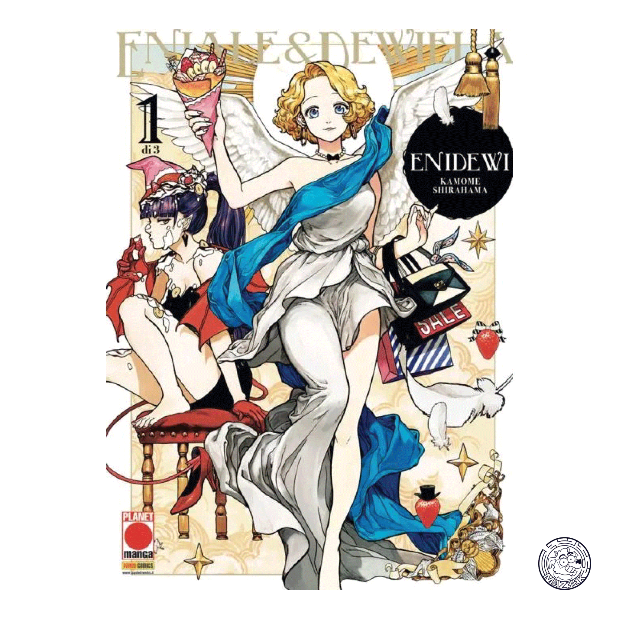 Enidewi Eniale & Dewiela 01