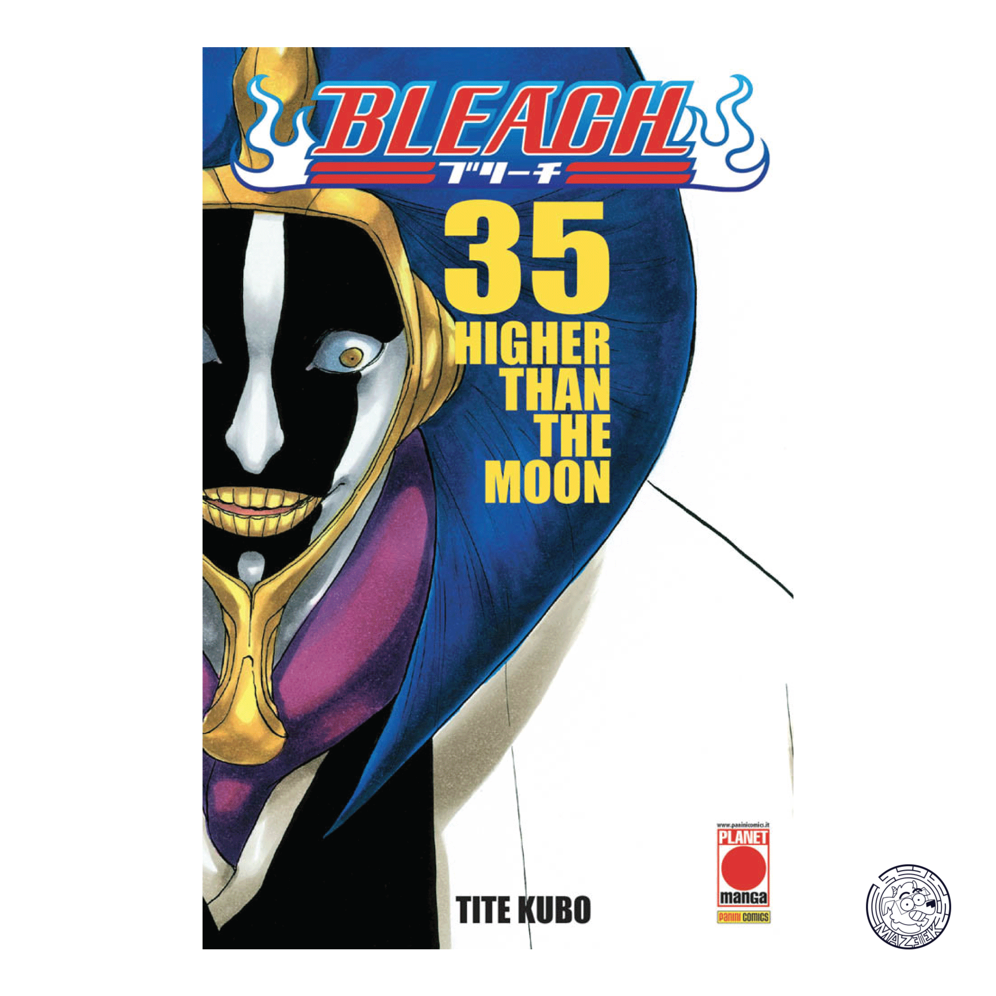 Bleach 35 - Terza Ristampa