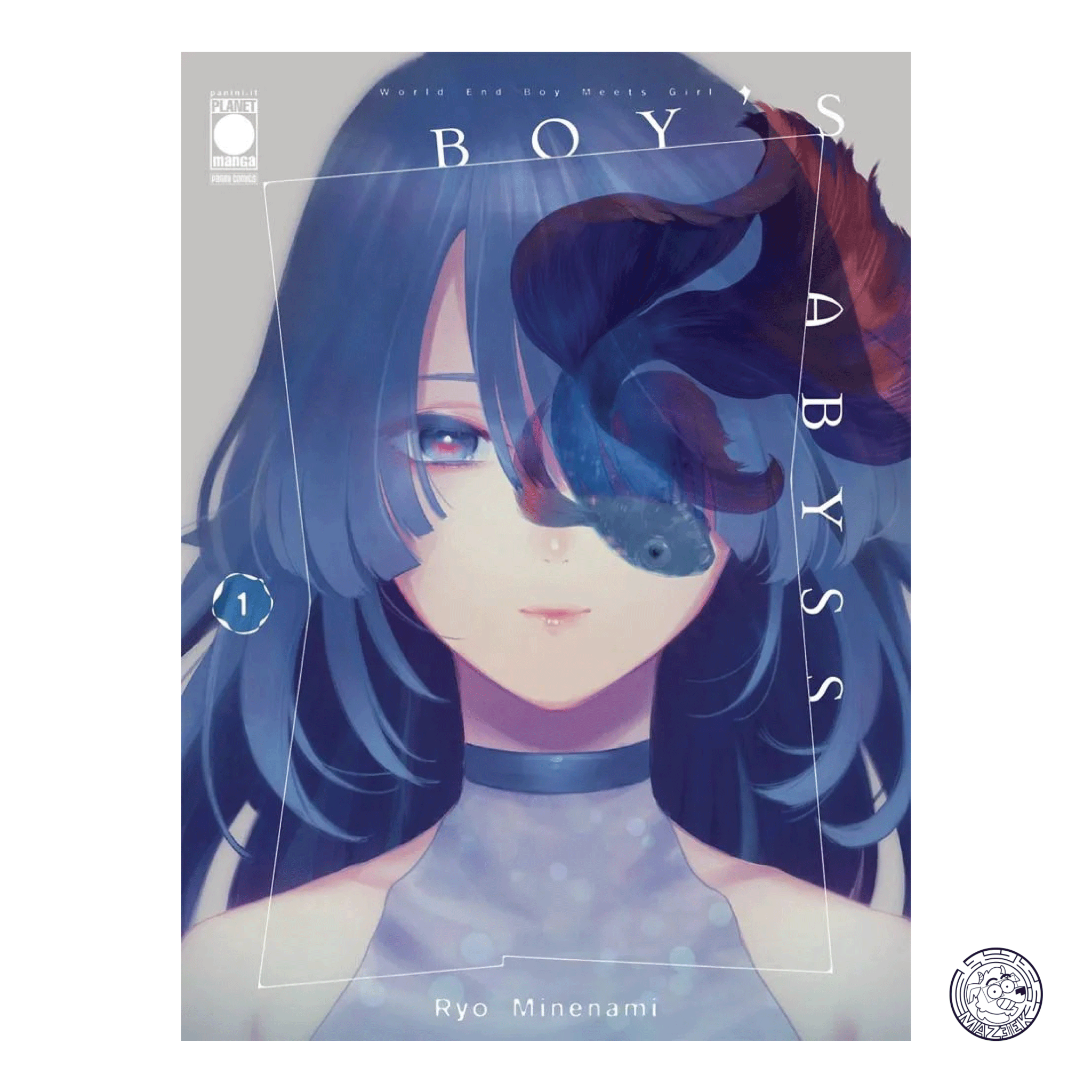 Boy's Abyss 01