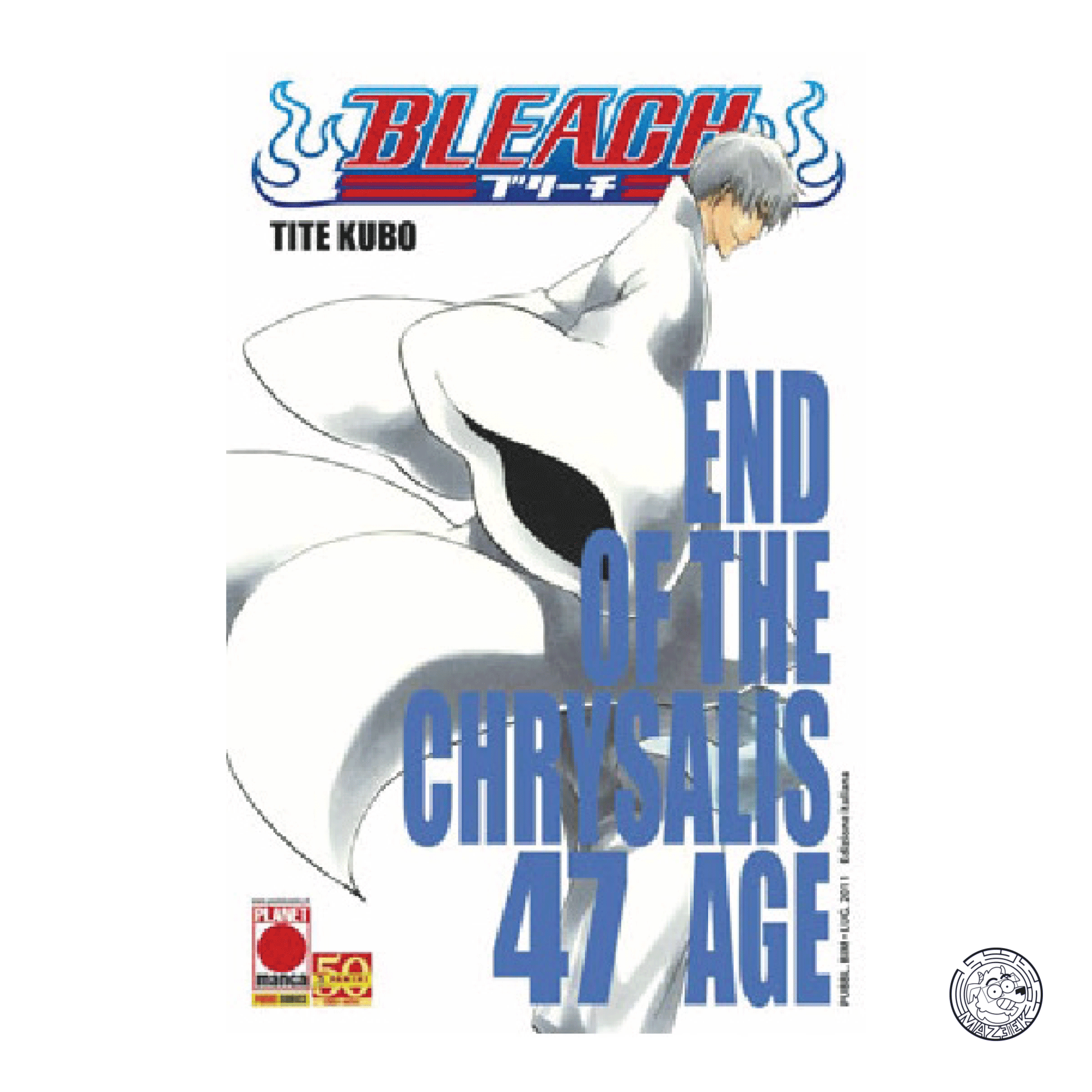 Bleach 47 - Ristampa Seconda