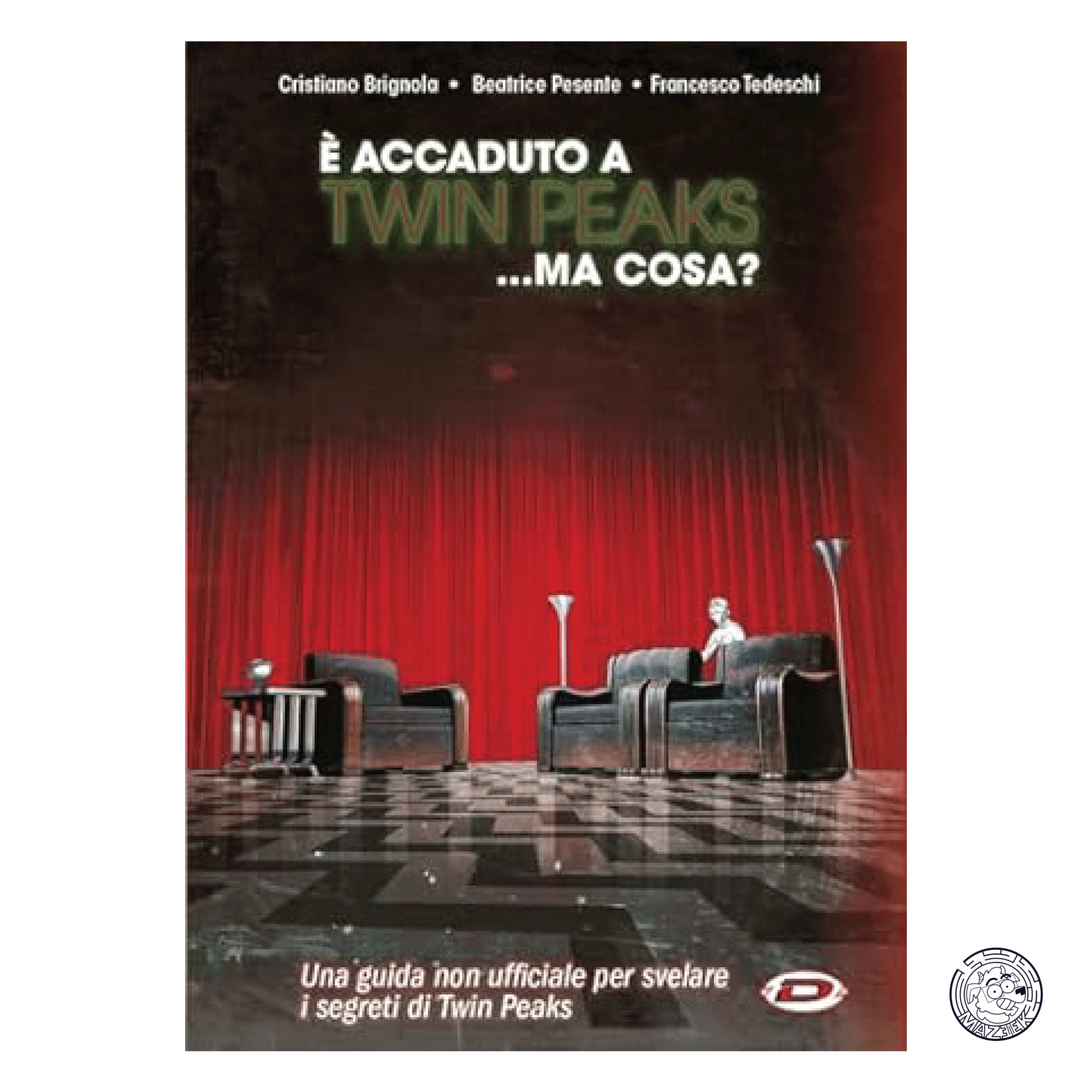 è Accaduto a Twin Peaks... ma cosa?