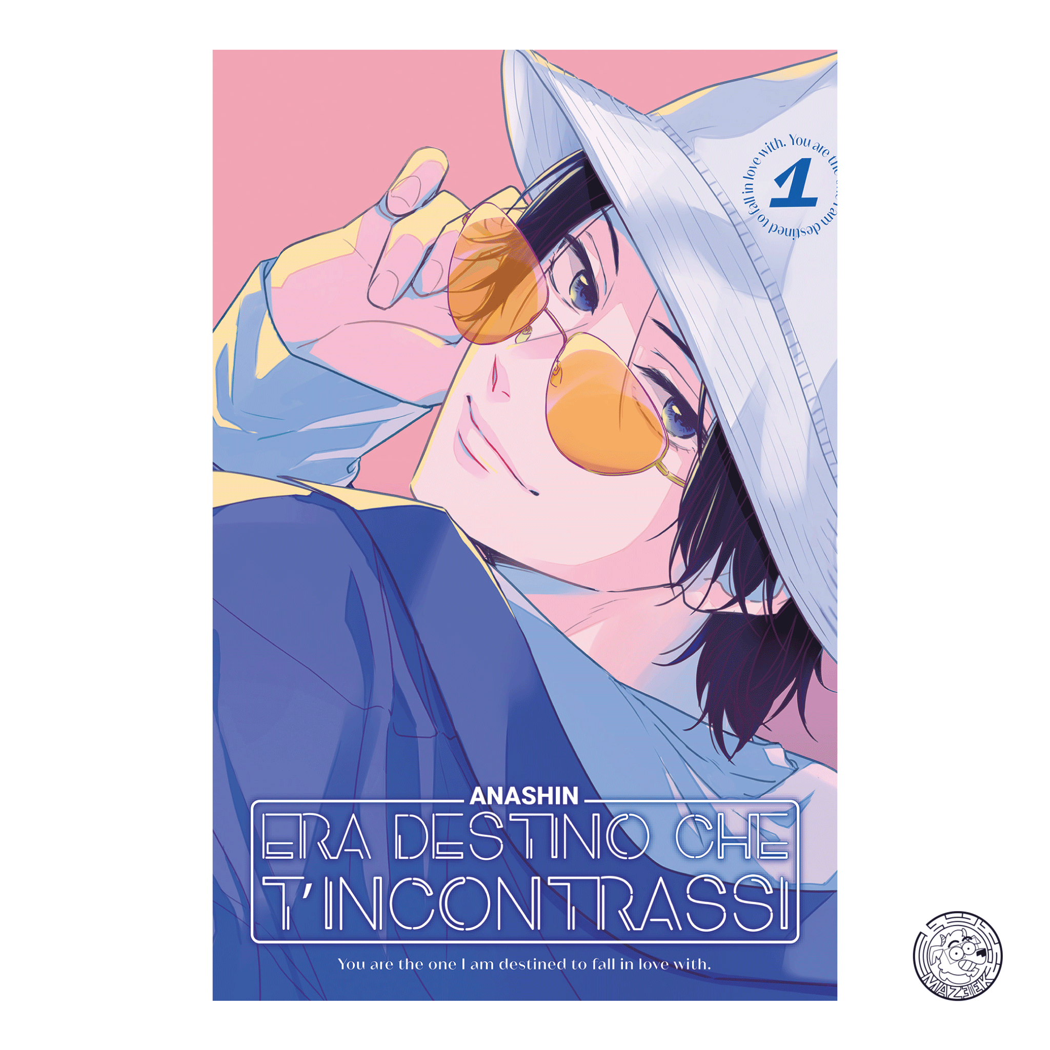 It was Destiny that I Met You 01