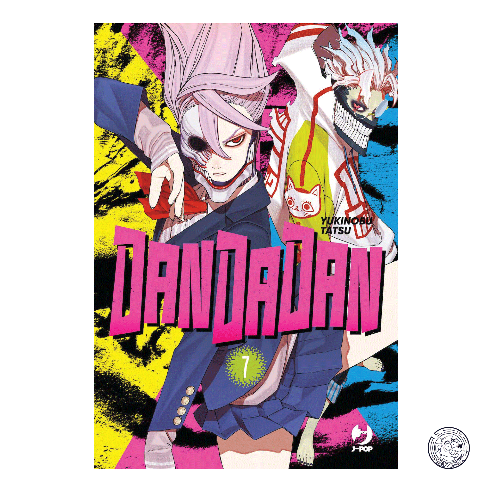 Dandadan 07