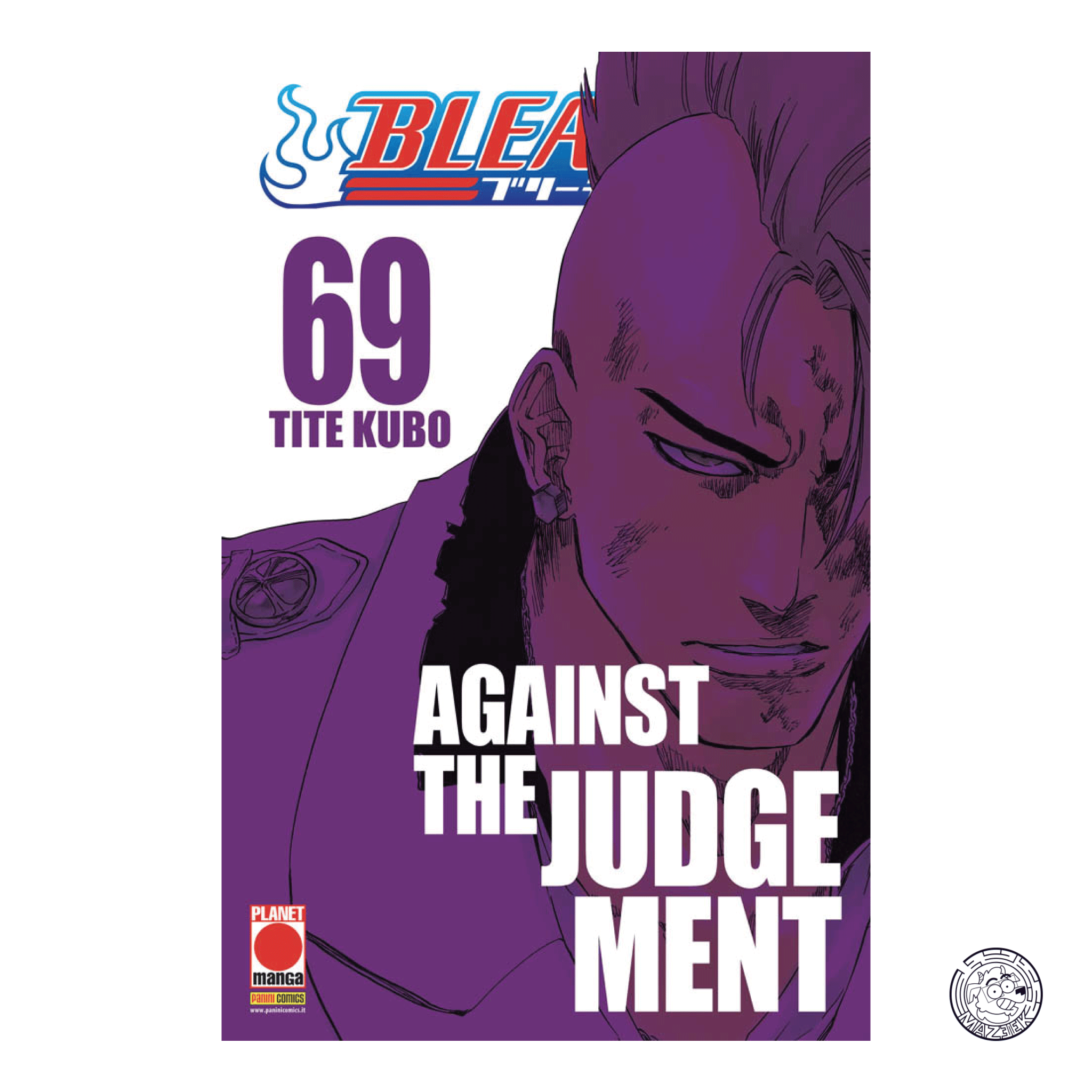 Bleach 69 - Seconda Ristampa